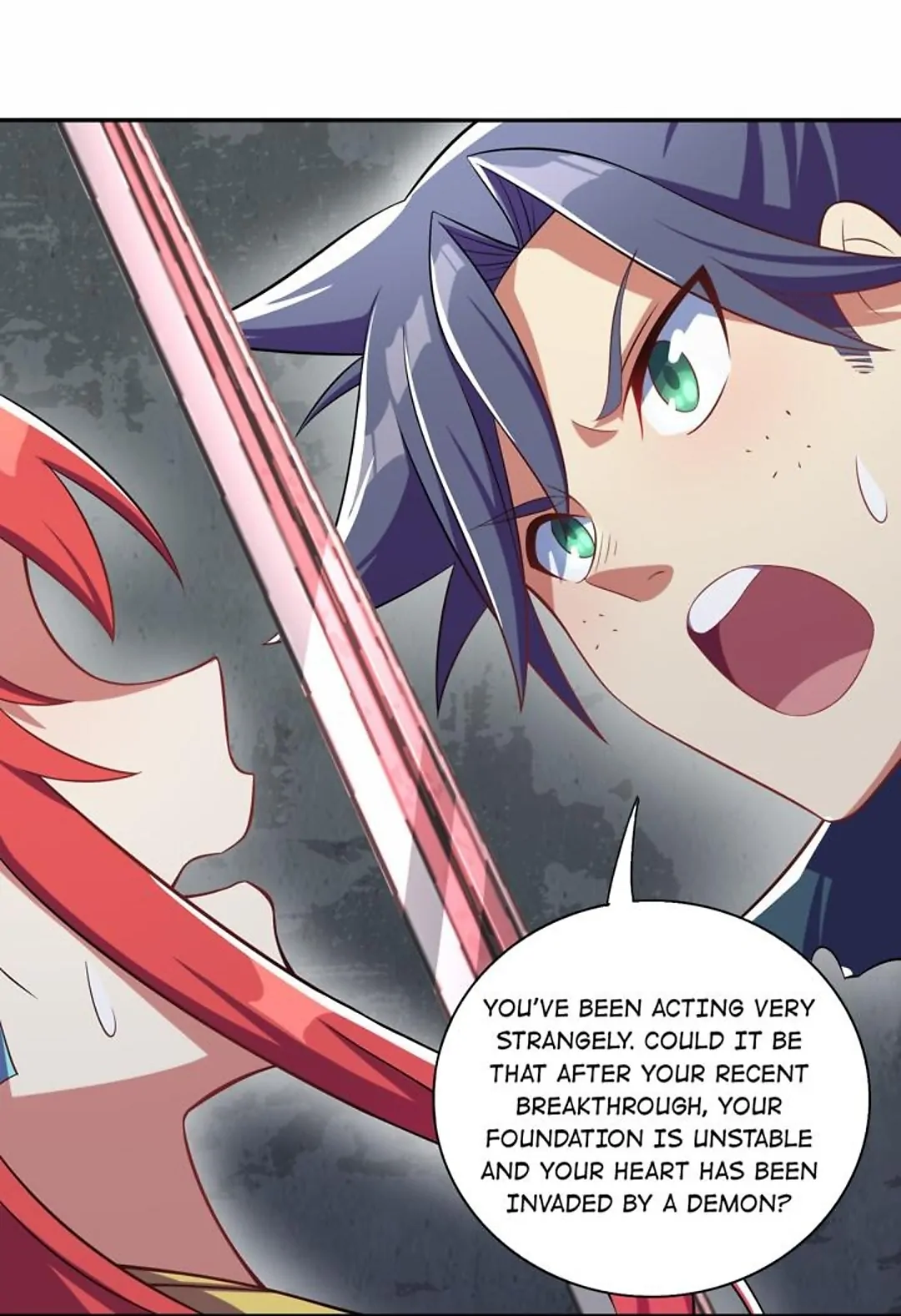 Retiring As The World’s Strongest Demon Chapter 18 - page 14