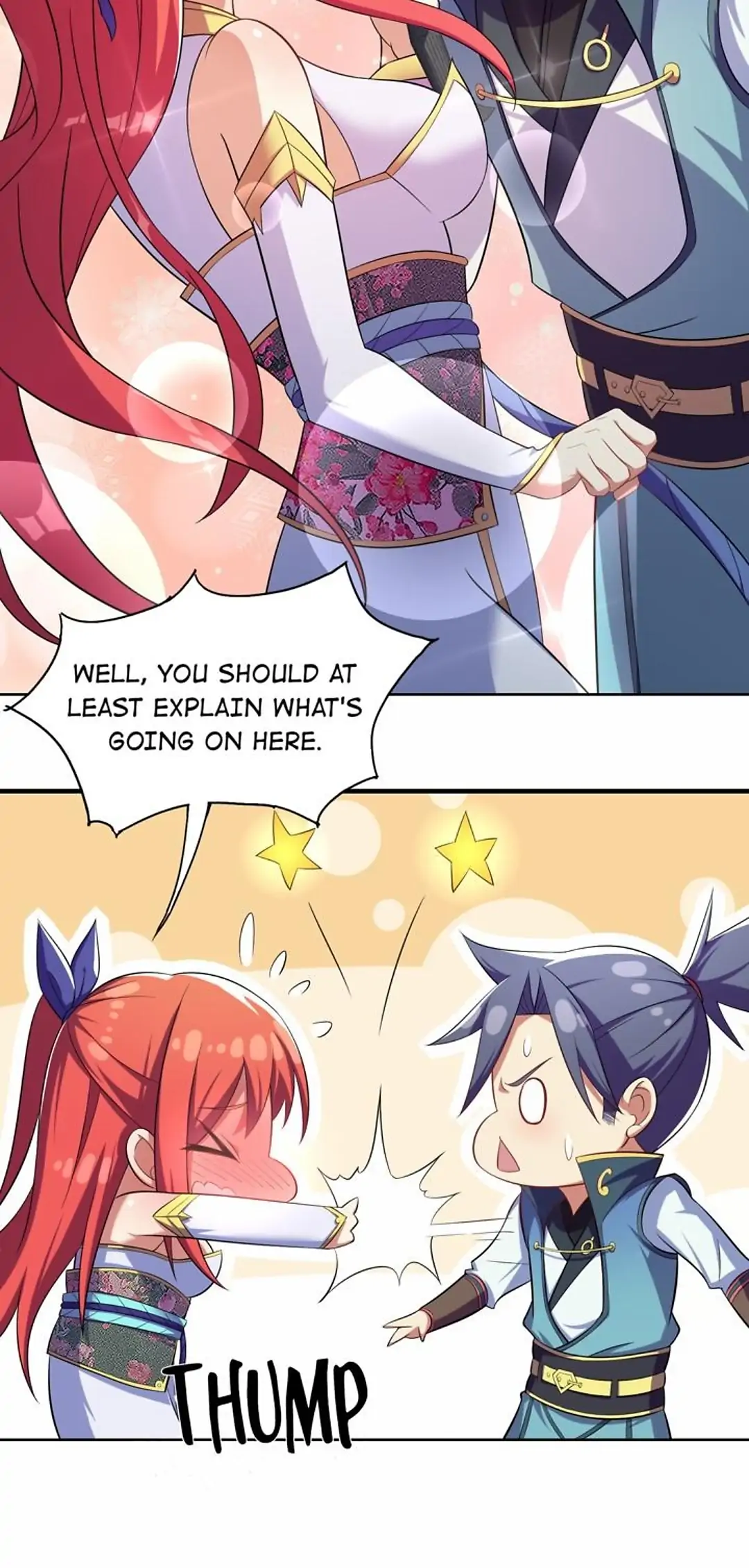 Retiring As The World’s Strongest Demon Chapter 18 - page 16