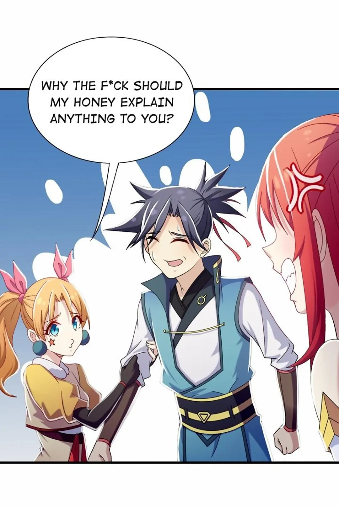 Retiring As The World’s Strongest Demon Chapter 18 - page 17