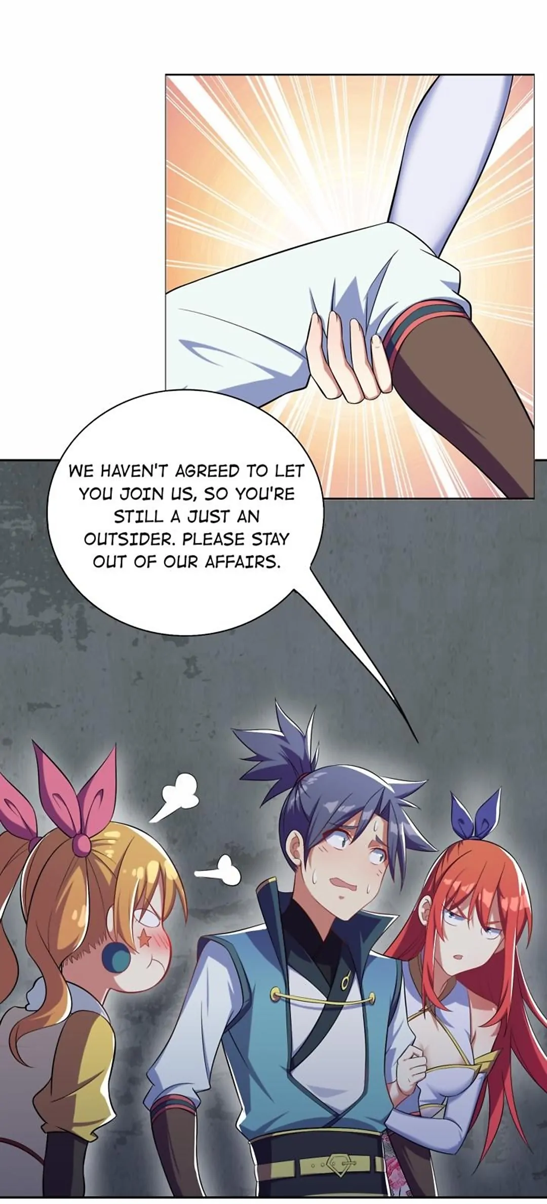 Retiring As The World’s Strongest Demon Chapter 18 - page 18