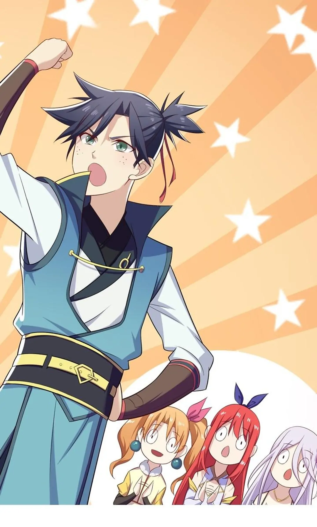 Retiring As The World’s Strongest Demon Chapter 18 - page 1