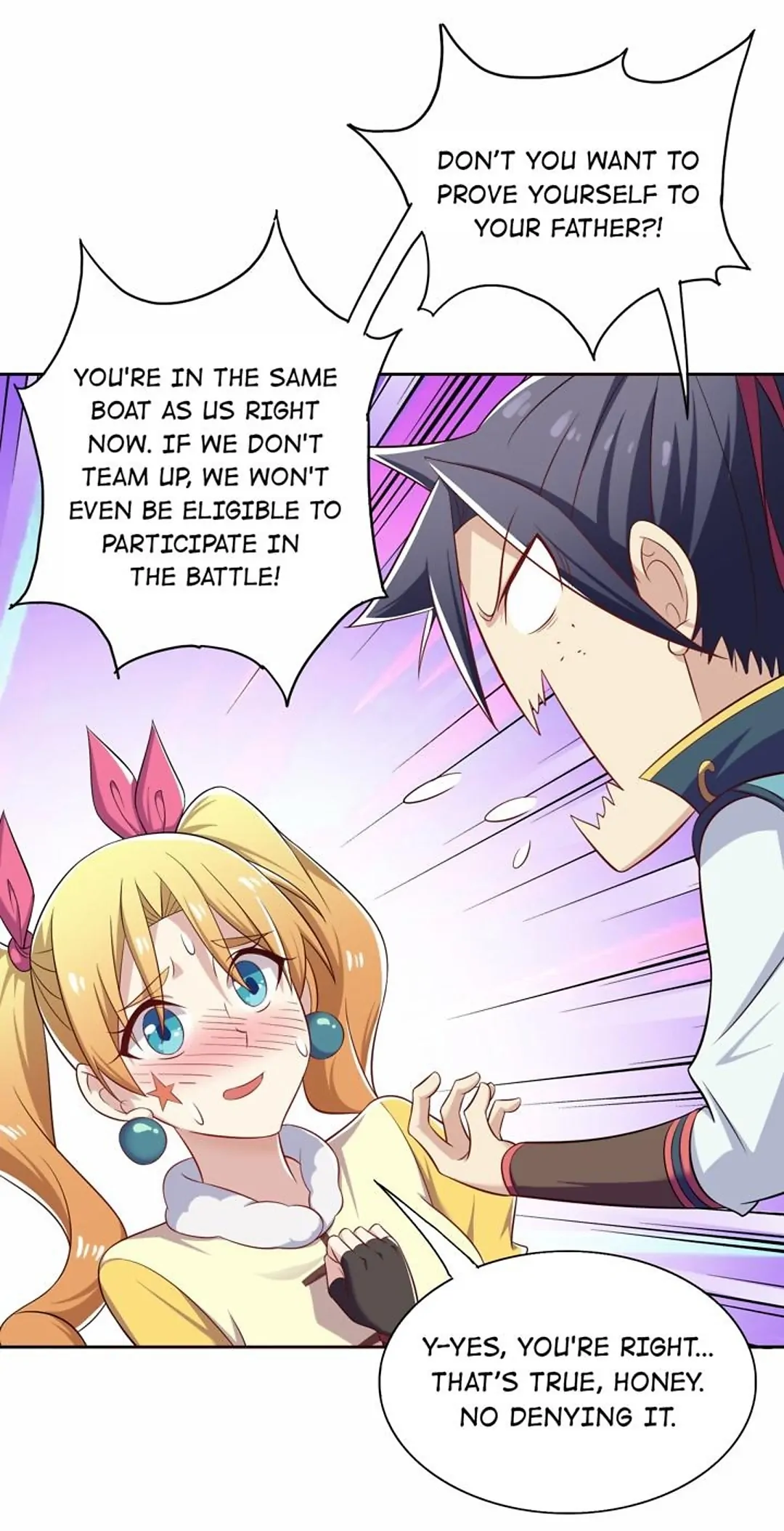 Retiring As The World’s Strongest Demon Chapter 18 - page 20