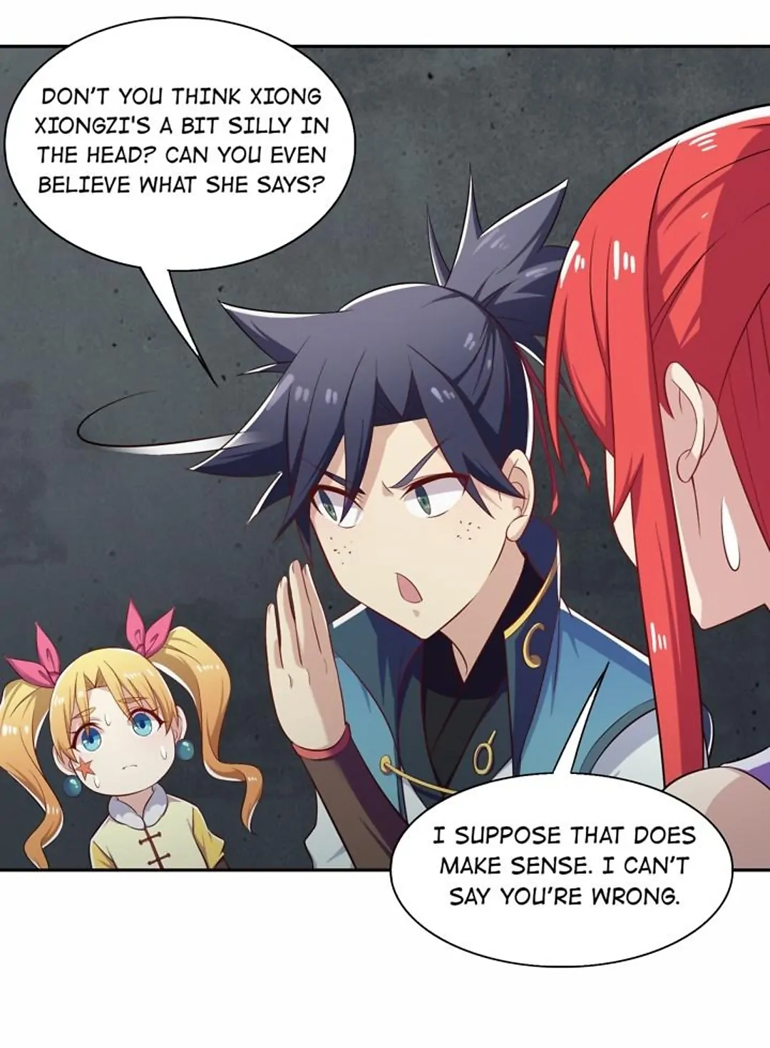 Retiring As The World’s Strongest Demon Chapter 18 - page 21