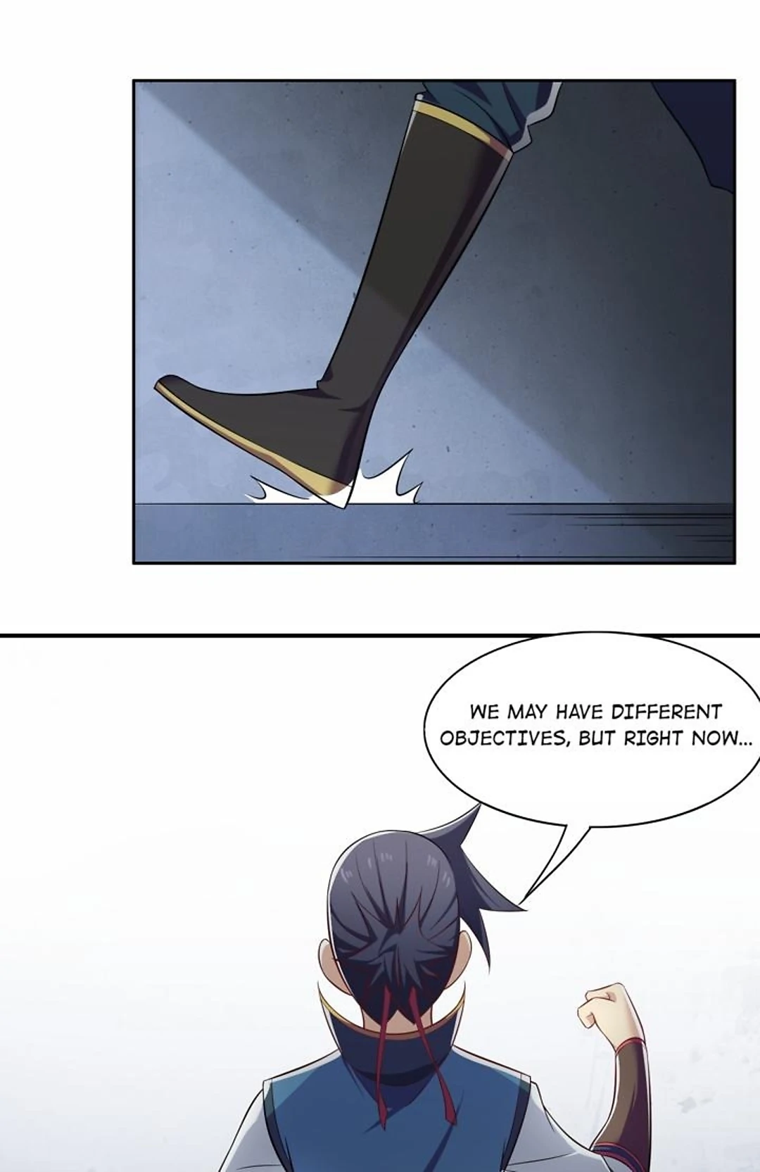 Retiring As The World’s Strongest Demon Chapter 18 - page 22