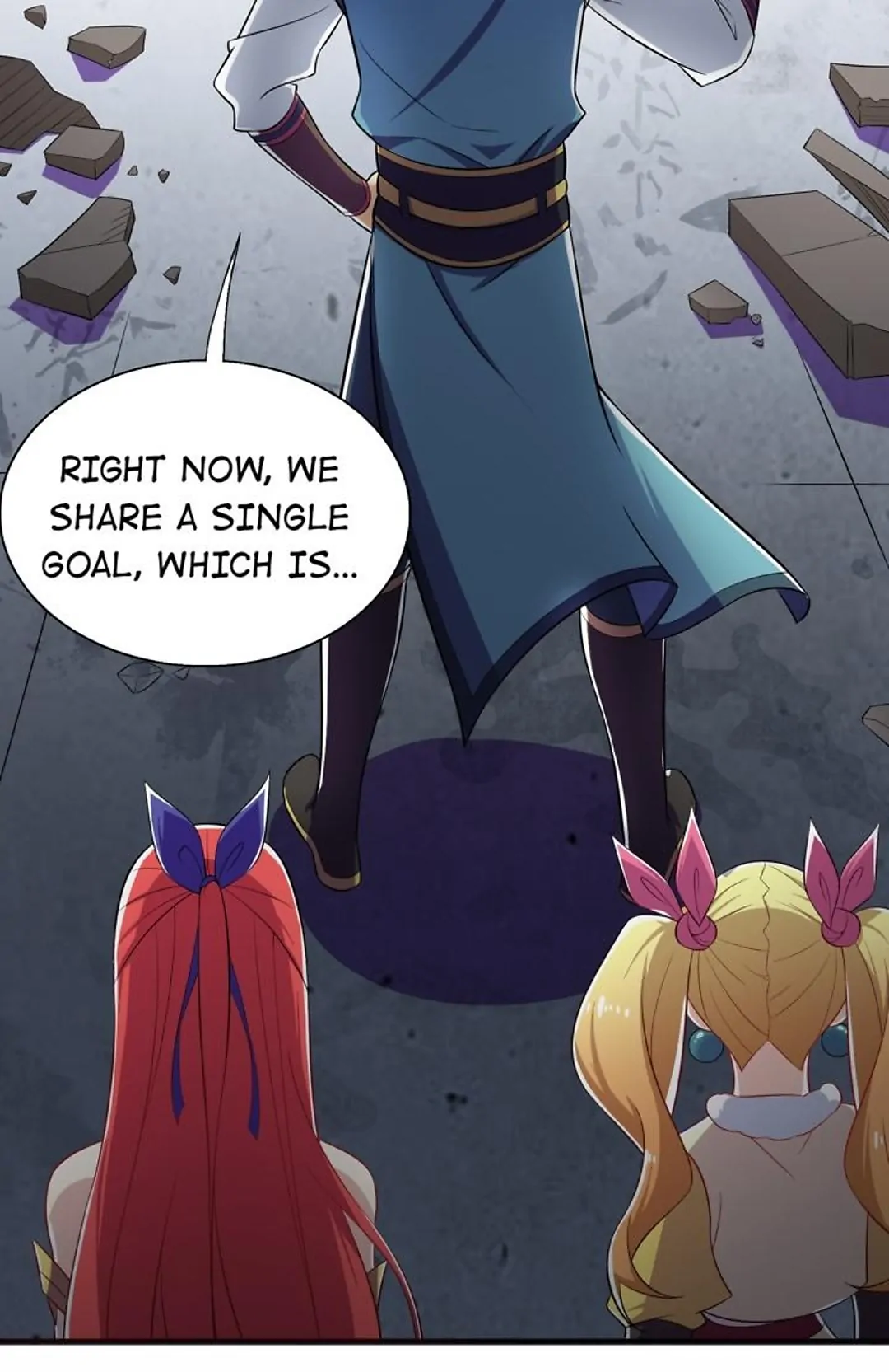 Retiring As The World’s Strongest Demon Chapter 18 - page 23