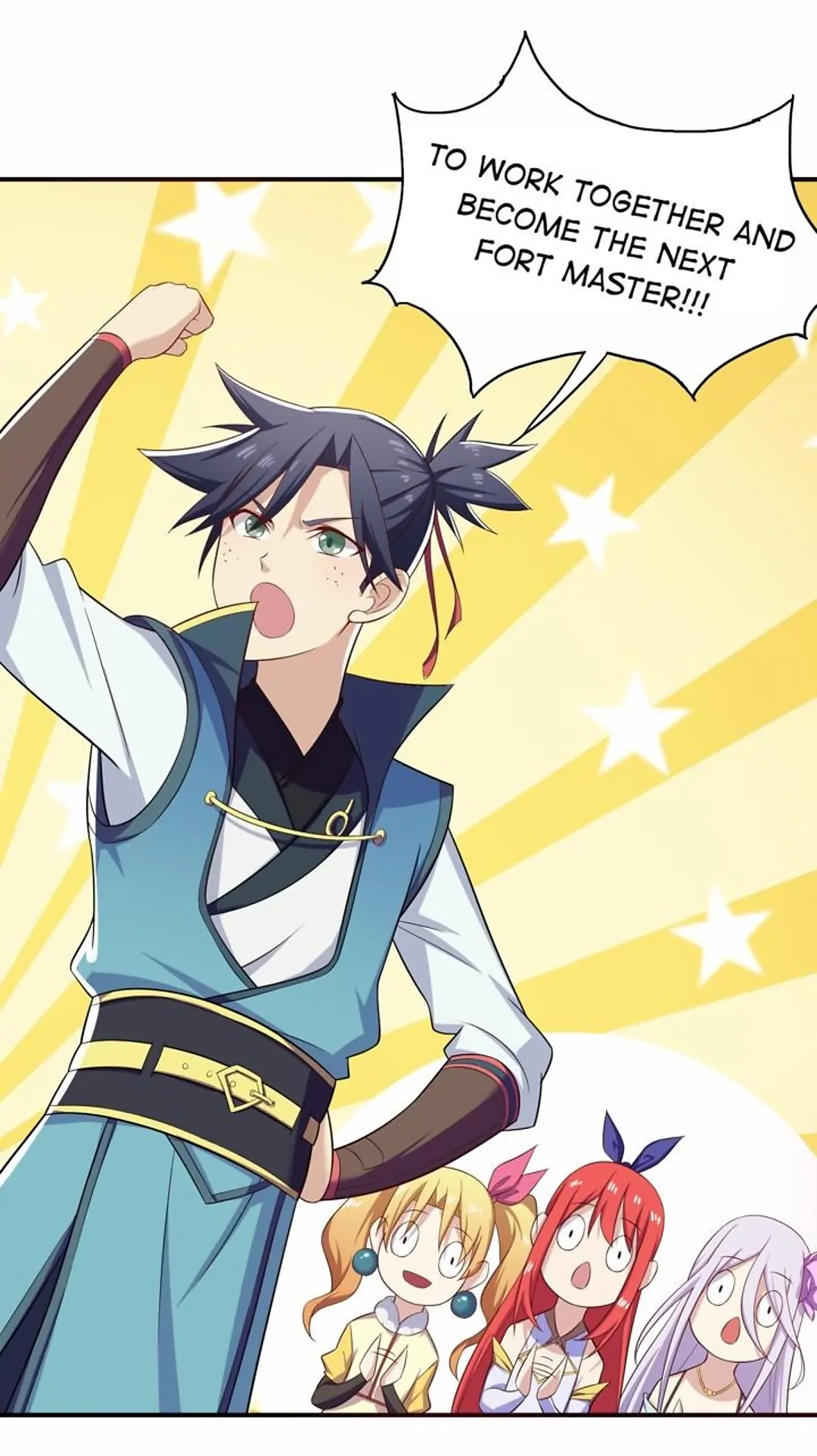 Retiring As The World’s Strongest Demon Chapter 18 - page 24