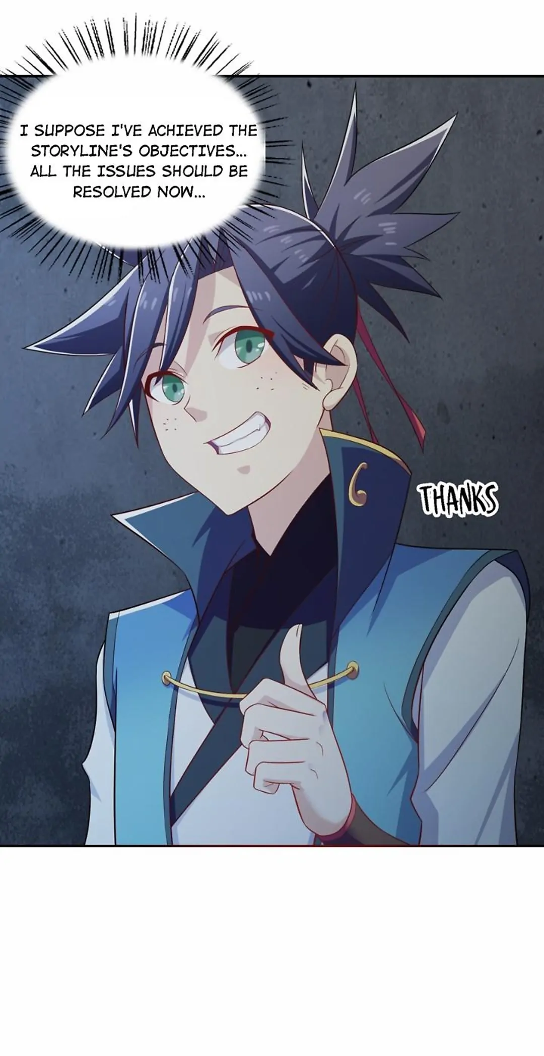 Retiring As The World’s Strongest Demon Chapter 18 - page 27