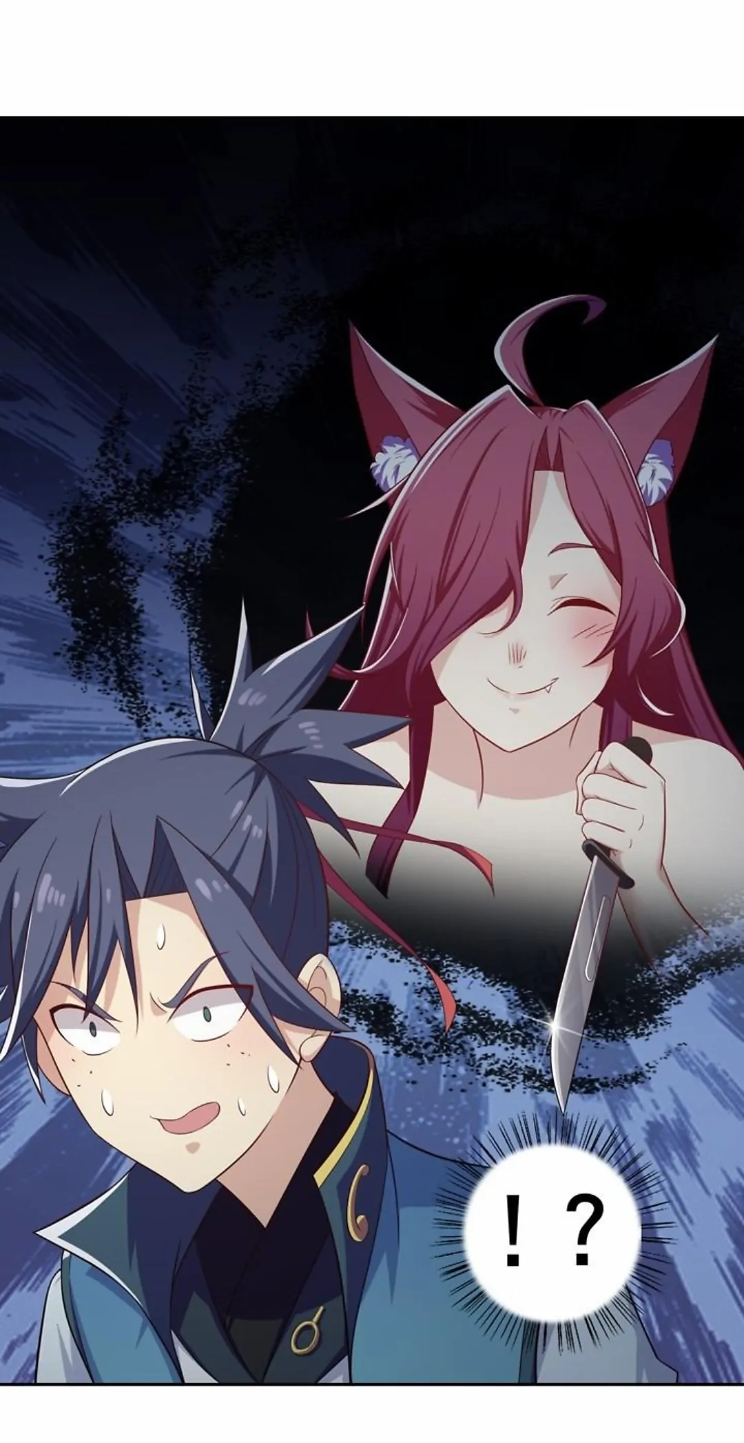 Retiring As The World’s Strongest Demon Chapter 18 - page 28