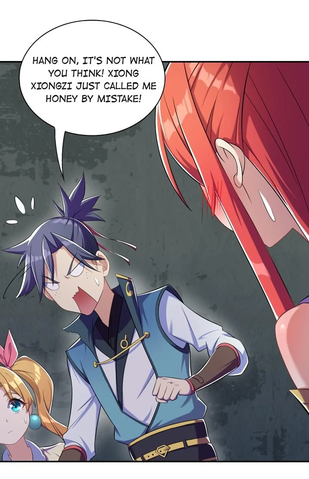 Retiring As The World’s Strongest Demon Chapter 18 - page 6