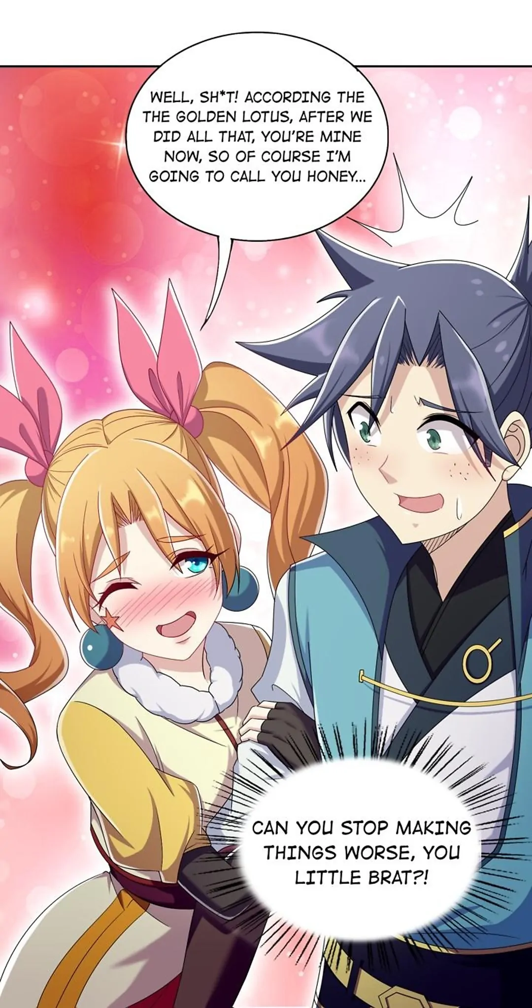 Retiring As The World’s Strongest Demon Chapter 18 - page 7