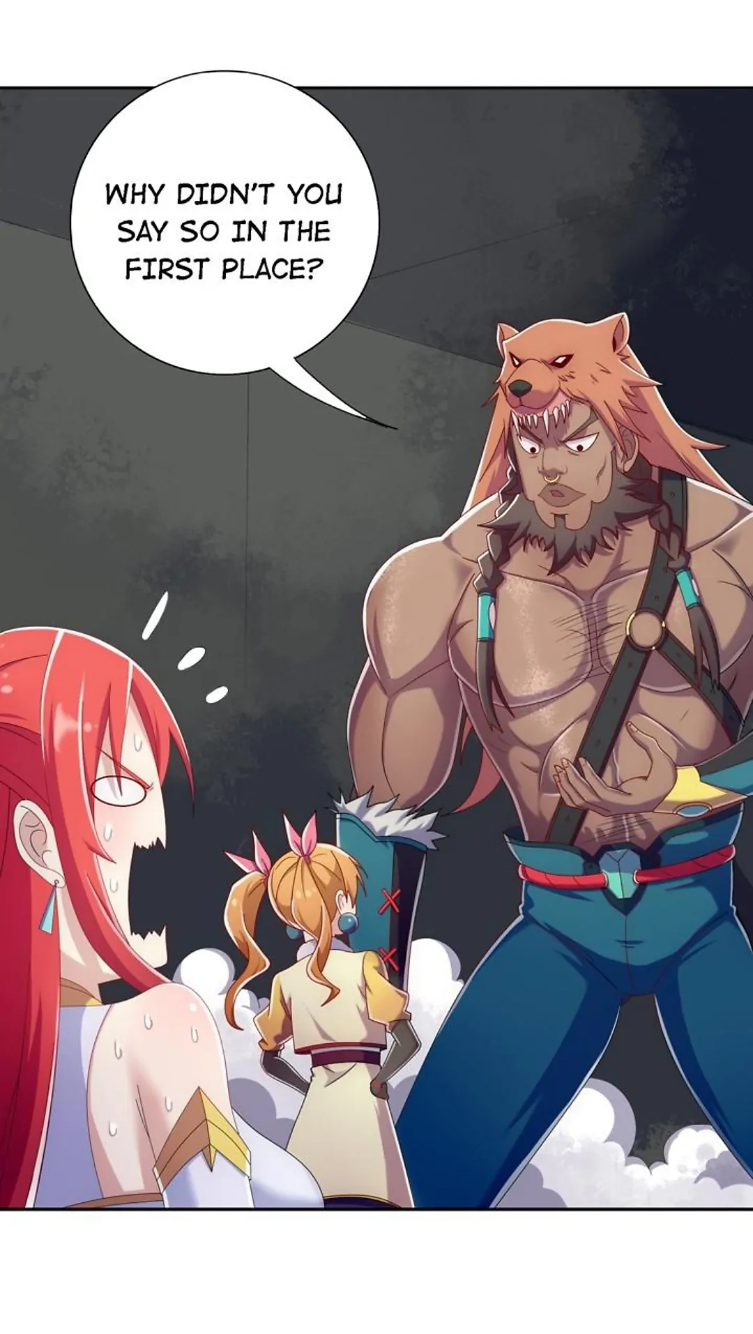 Retiring As The World’s Strongest Demon Chapter 17 - page 10