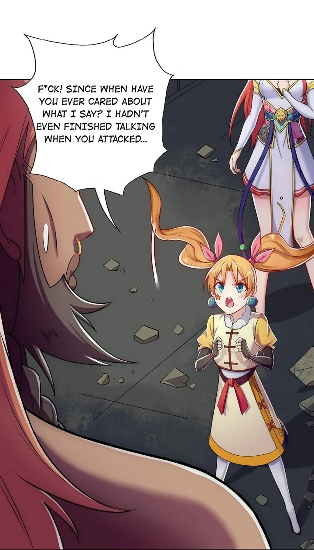 Retiring As The World’s Strongest Demon Chapter 17 - page 11