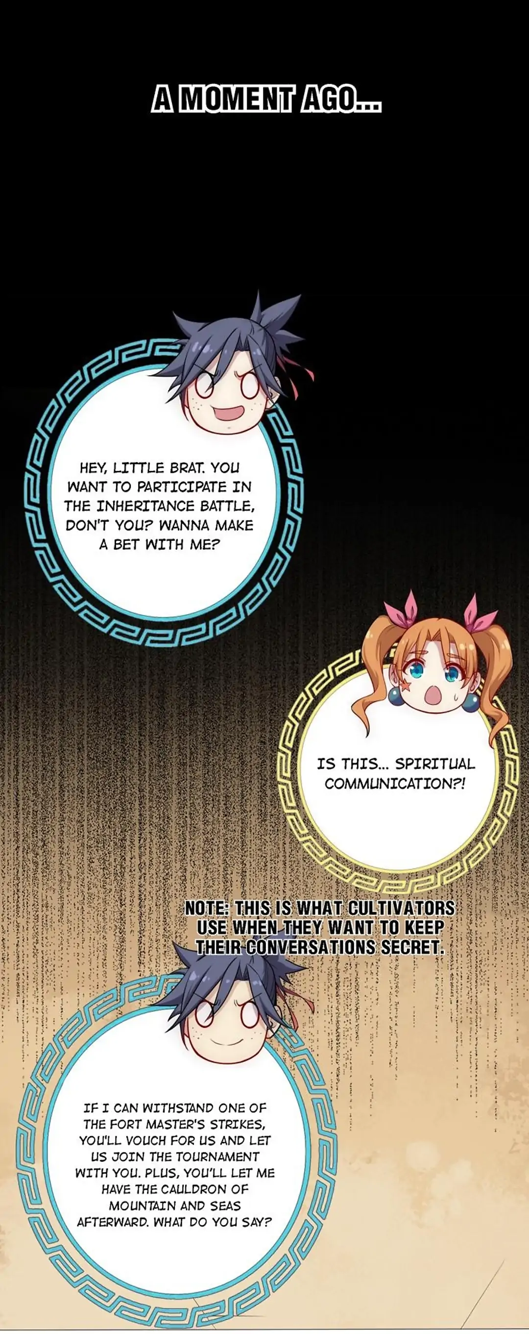 Retiring As The World’s Strongest Demon Chapter 17 - page 13