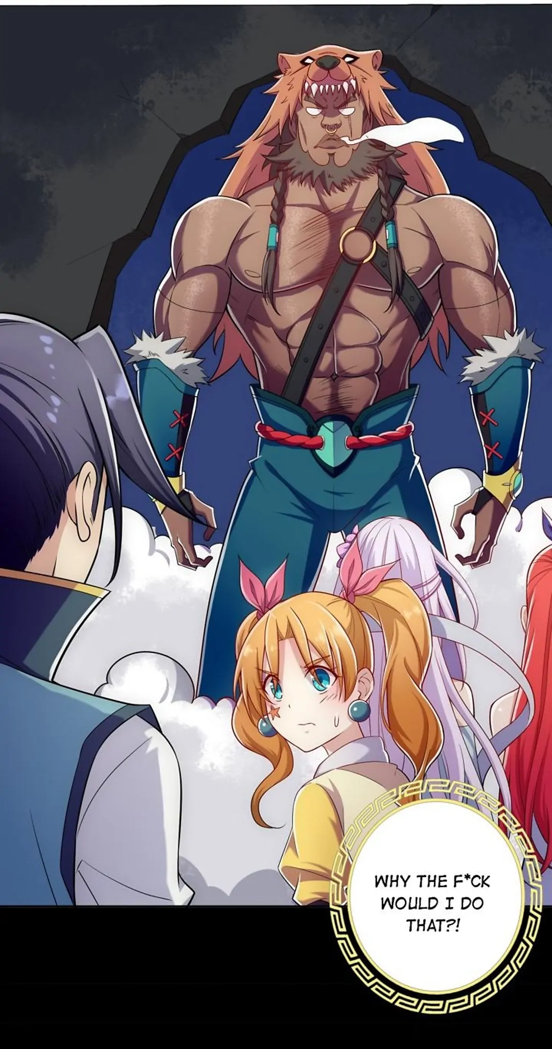 Retiring As The World’s Strongest Demon Chapter 17 - page 14