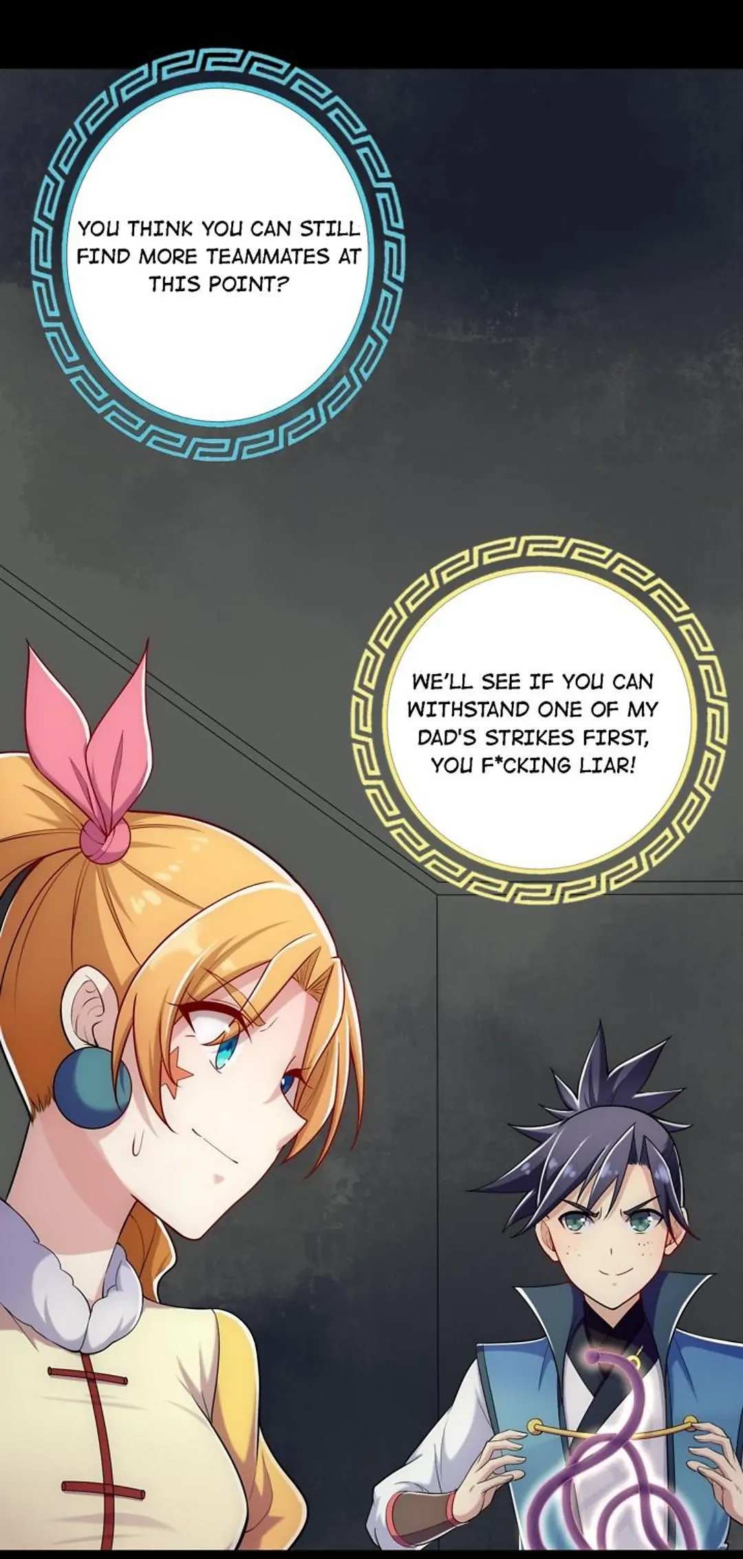 Retiring As The World’s Strongest Demon Chapter 17 - page 15