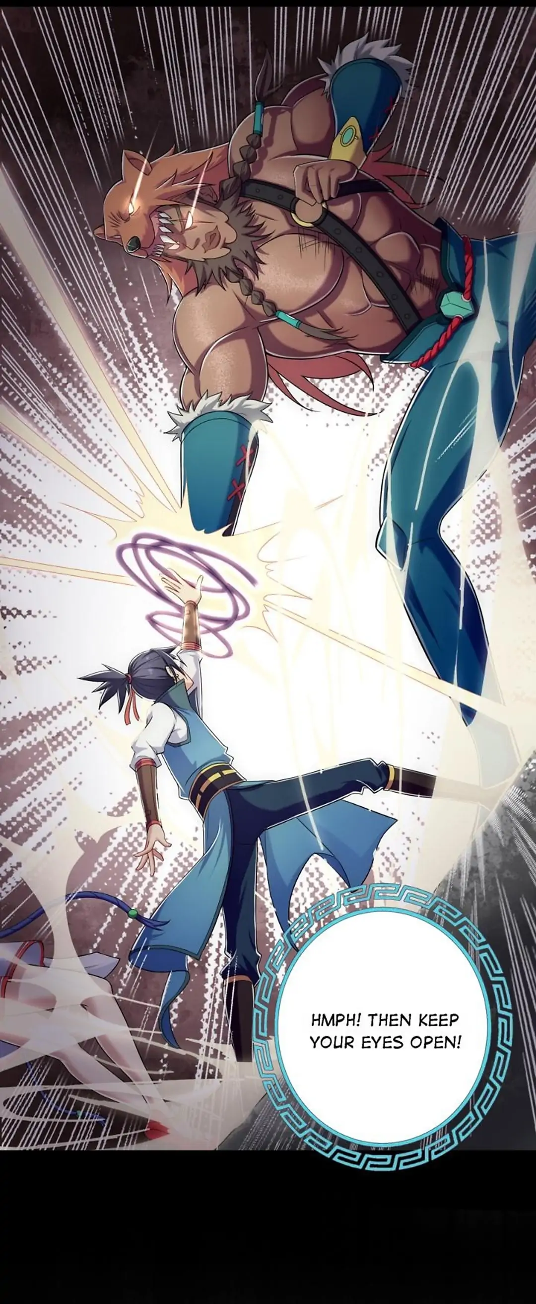 Retiring As The World’s Strongest Demon Chapter 17 - page 16