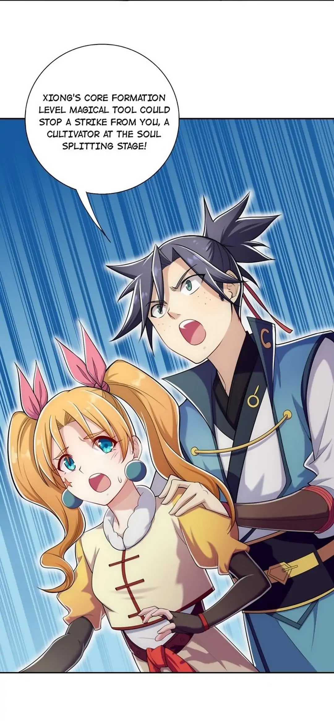 Retiring As The World’s Strongest Demon Chapter 17 - page 19