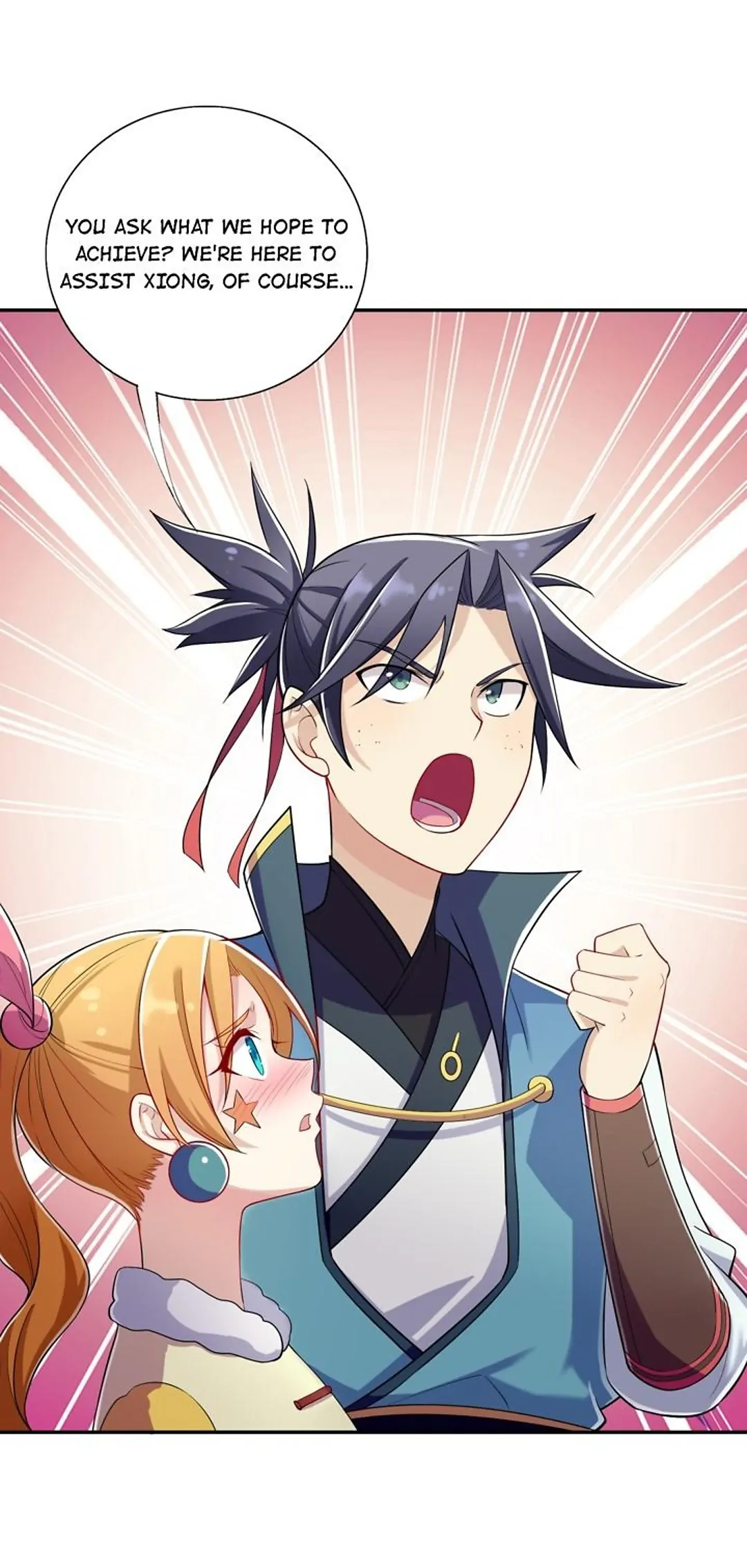 Retiring As The World’s Strongest Demon Chapter 17 - page 20