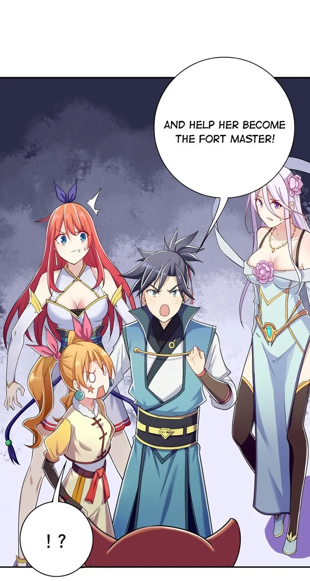 Retiring As The World’s Strongest Demon Chapter 17 - page 21