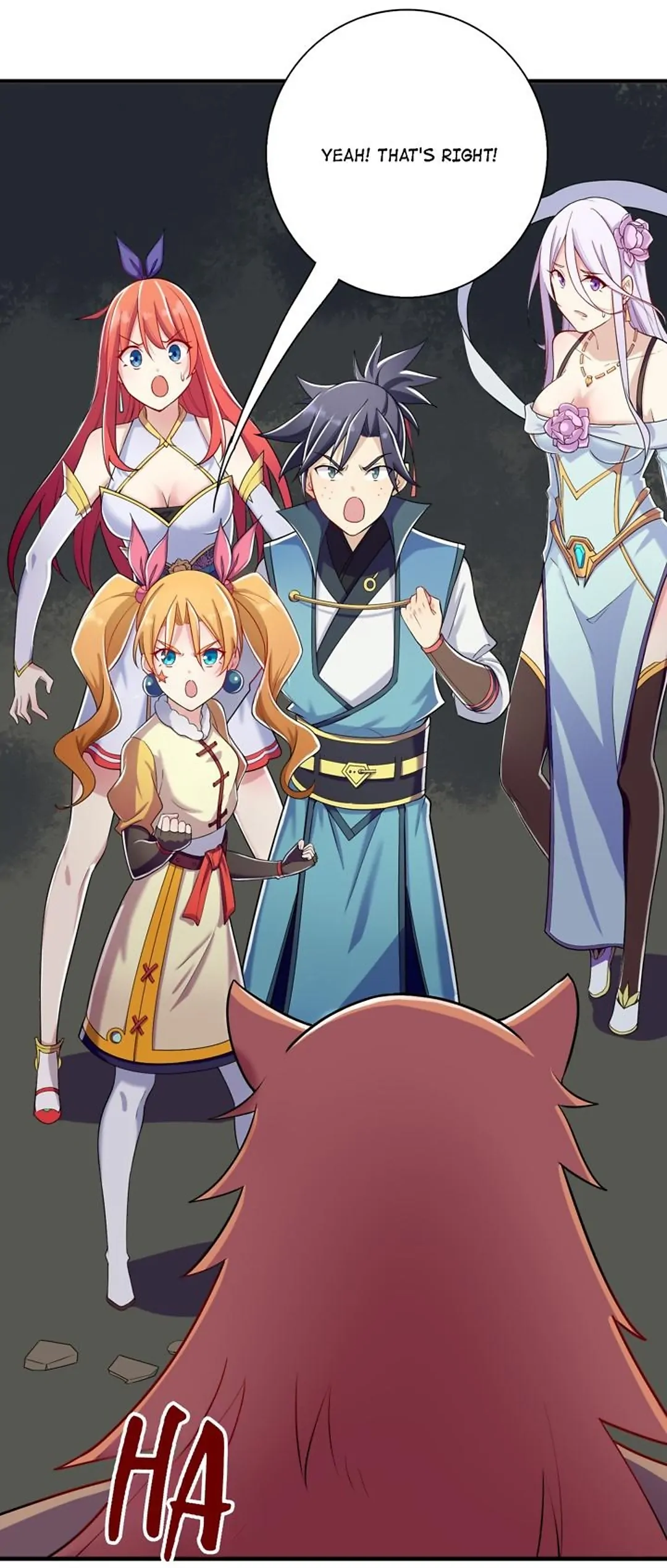 Retiring As The World’s Strongest Demon Chapter 17 - page 22