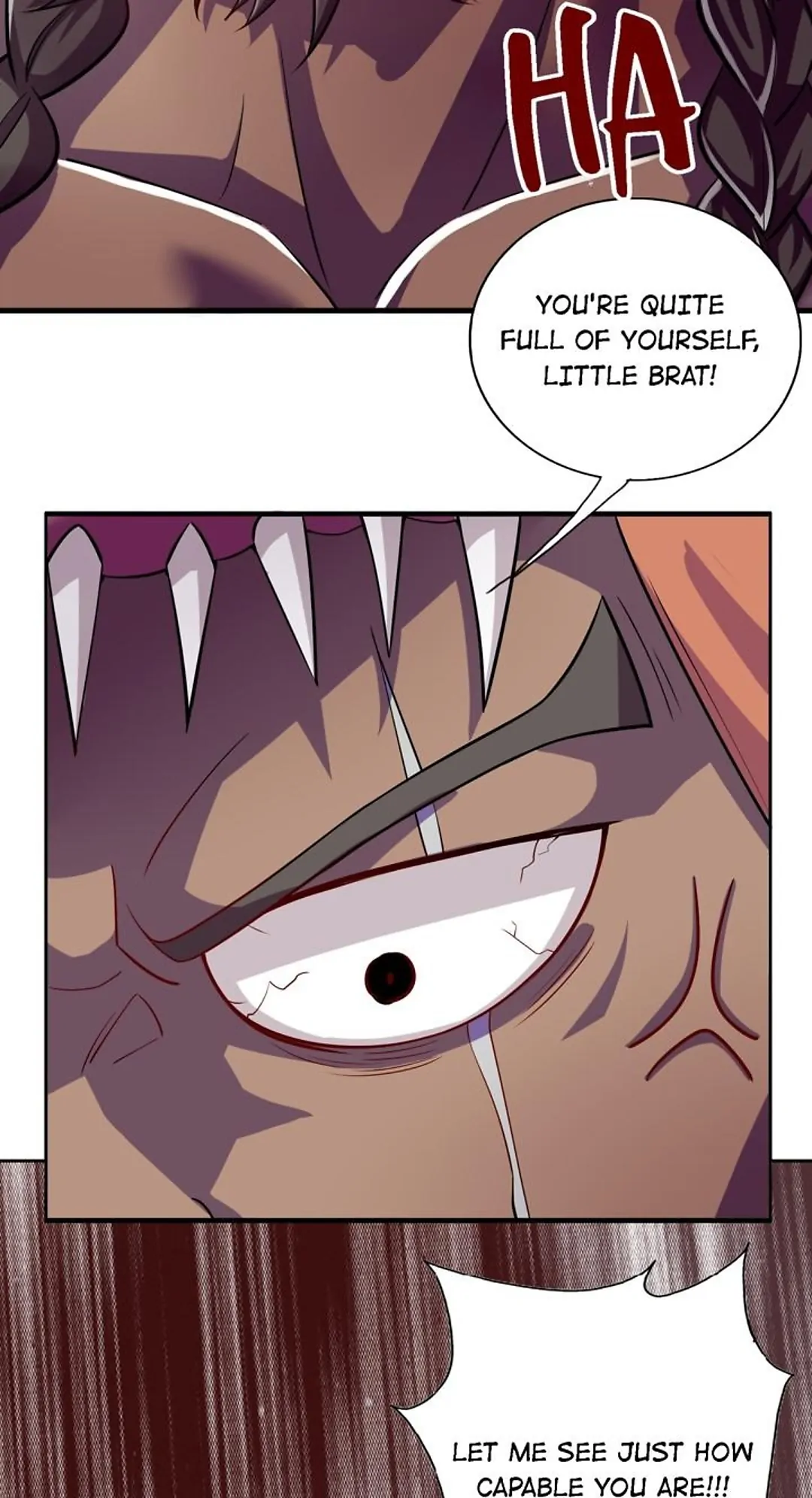 Retiring As The World’s Strongest Demon Chapter 17 - page 24
