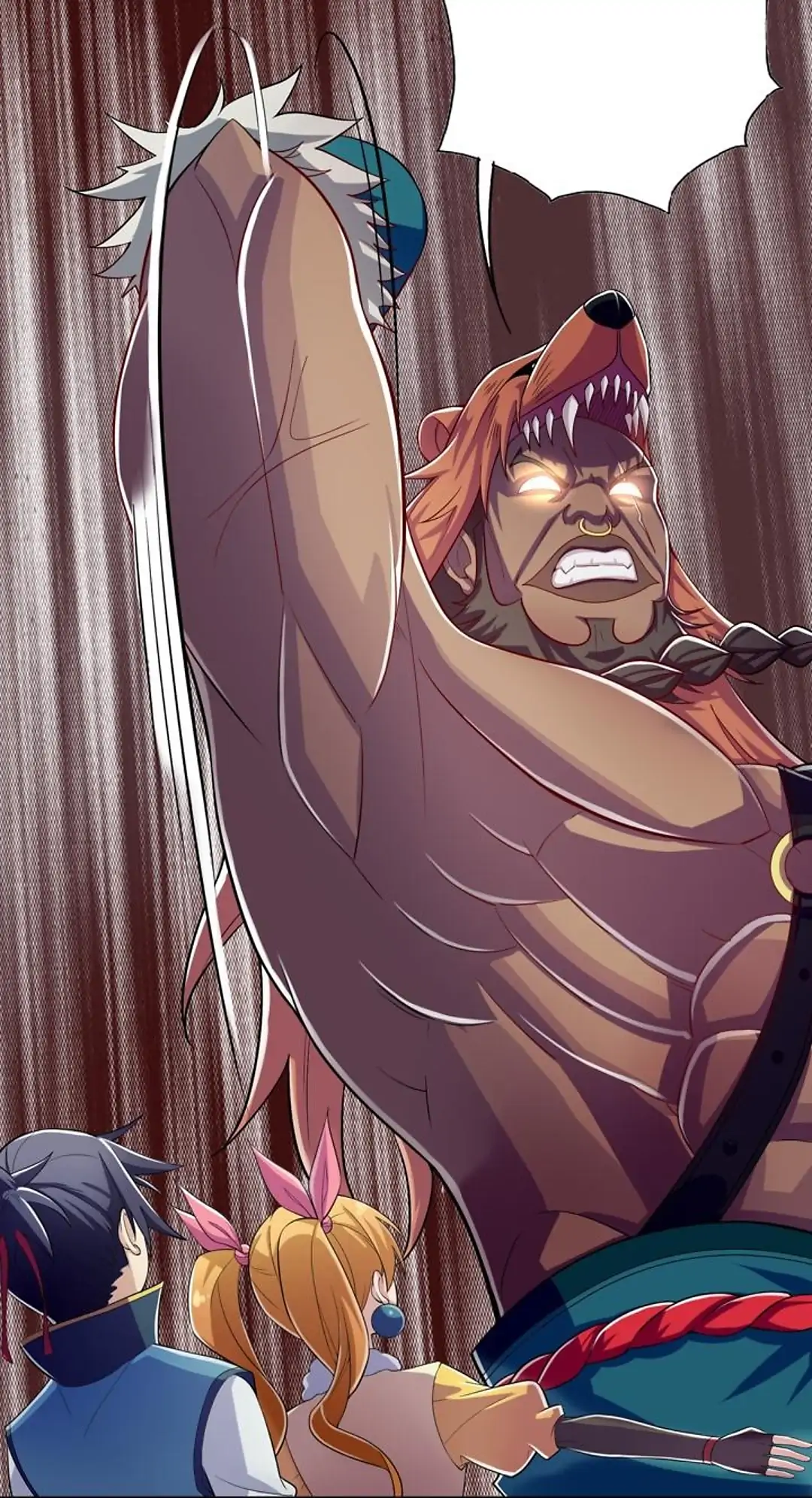 Retiring As The World’s Strongest Demon Chapter 17 - page 25