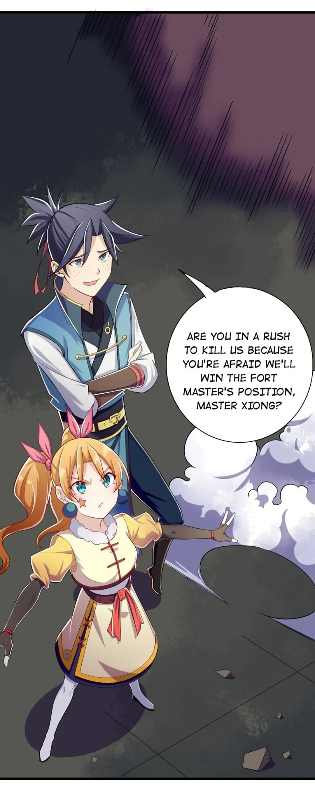 Retiring As The World’s Strongest Demon Chapter 17 - page 27