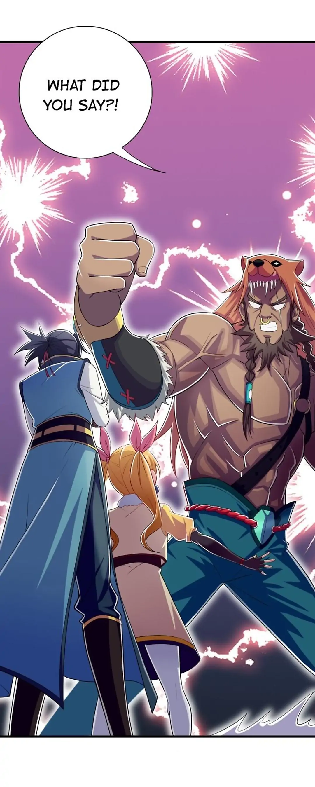 Retiring As The World’s Strongest Demon Chapter 17 - page 28