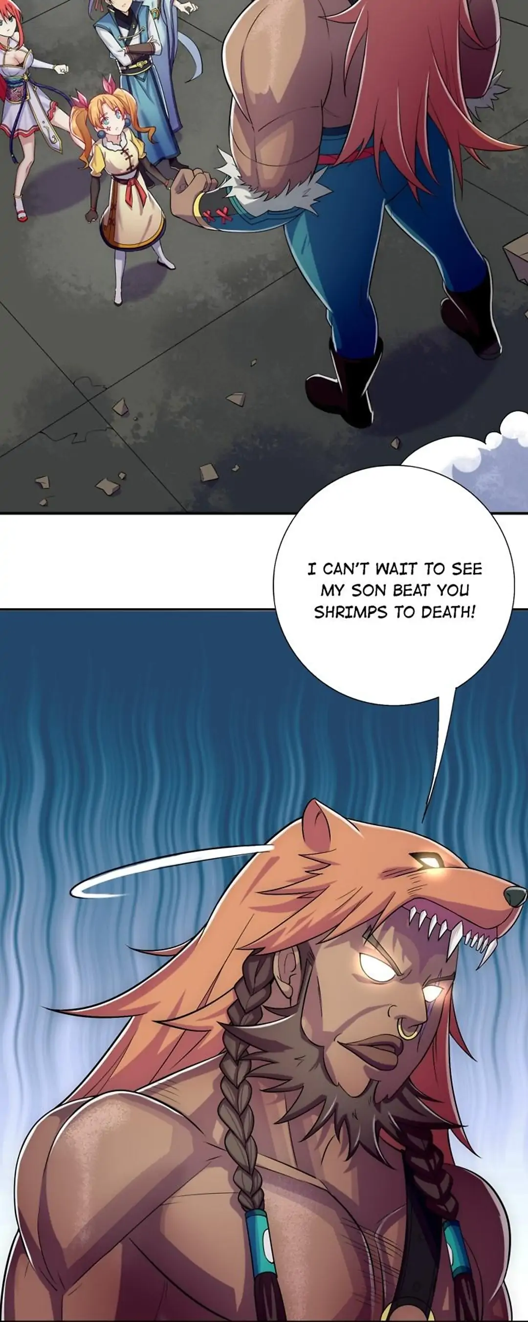 Retiring As The World’s Strongest Demon Chapter 17 - page 31