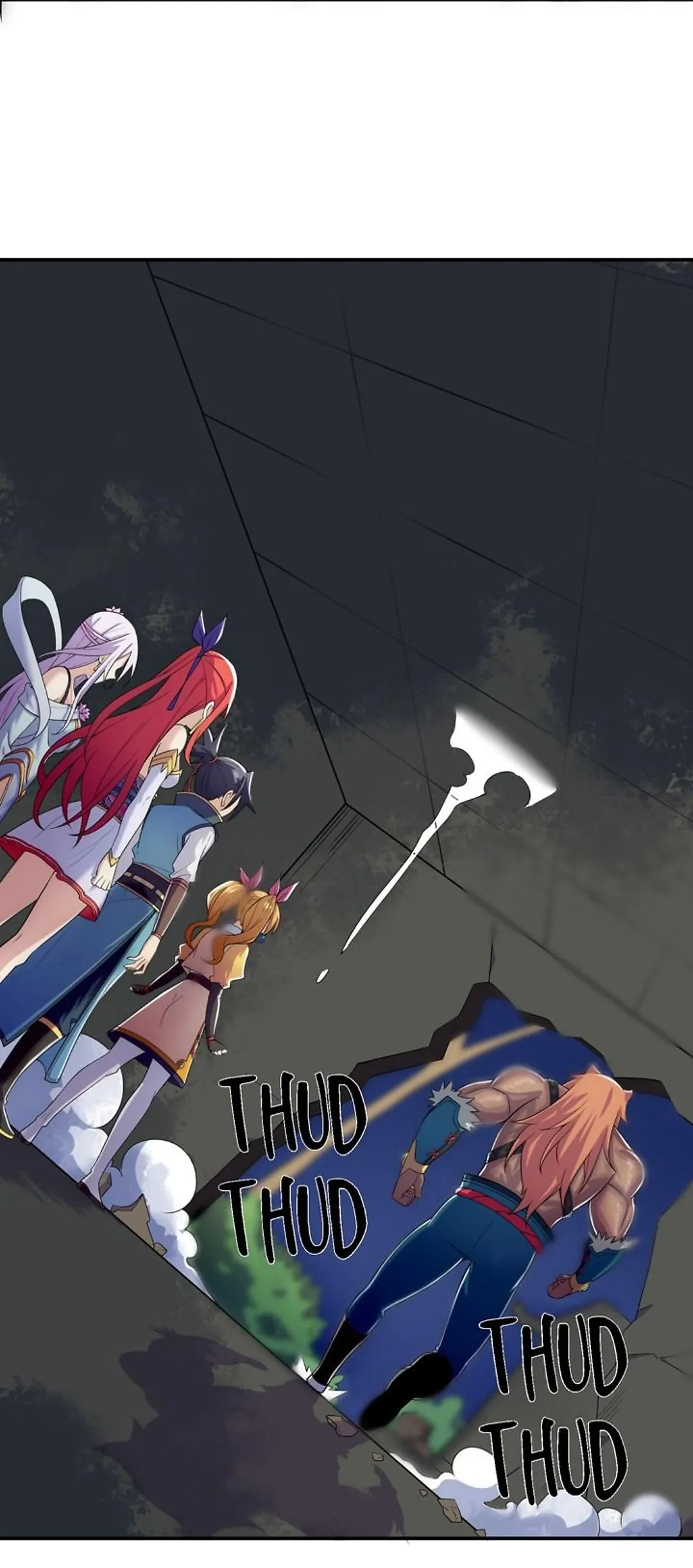 Retiring As The World’s Strongest Demon Chapter 17 - page 32