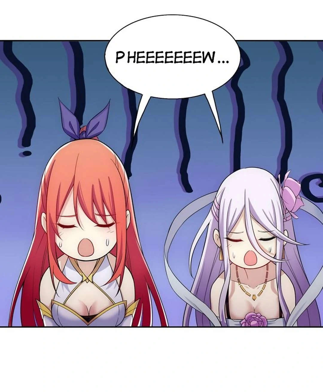 Retiring As The World’s Strongest Demon Chapter 17 - page 33