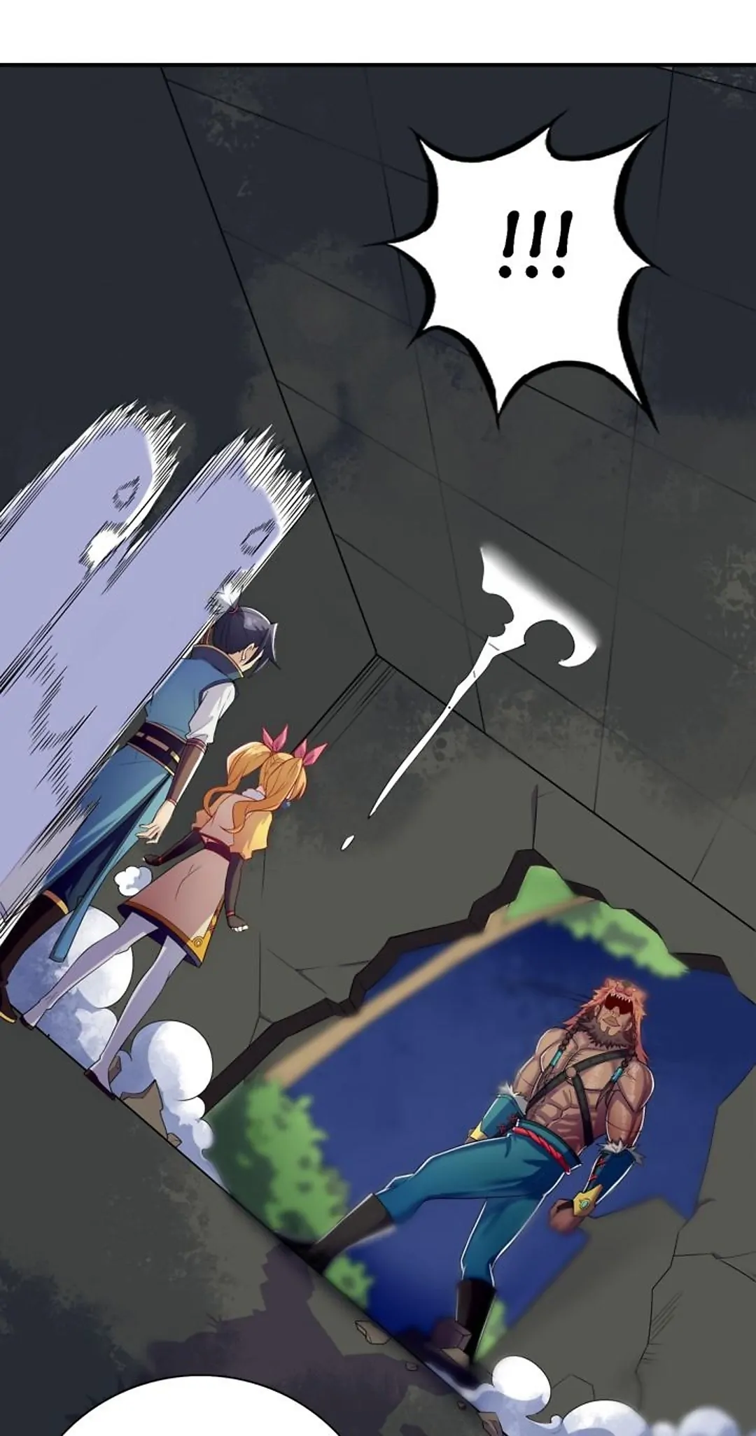 Retiring As The World’s Strongest Demon Chapter 17 - page 34