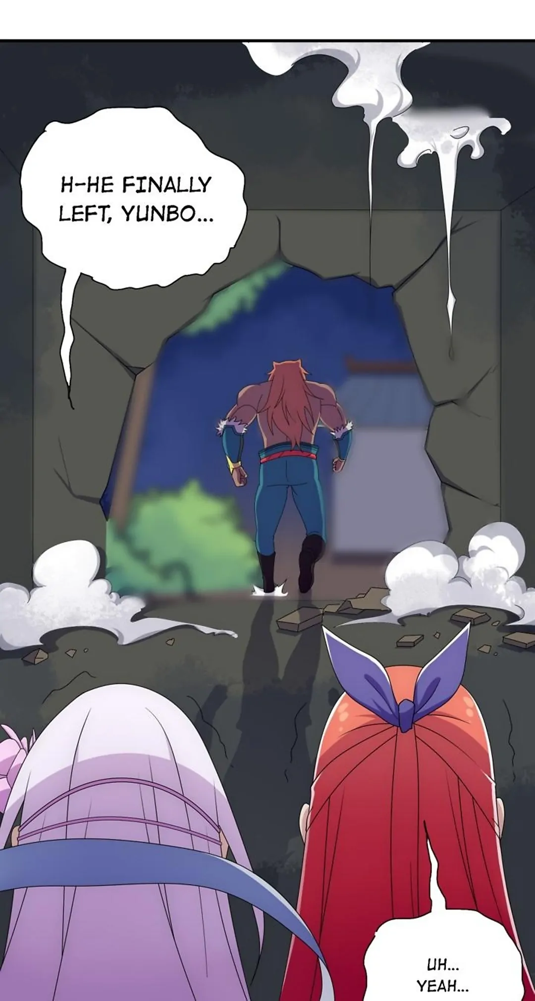 Retiring As The World’s Strongest Demon Chapter 17 - page 38