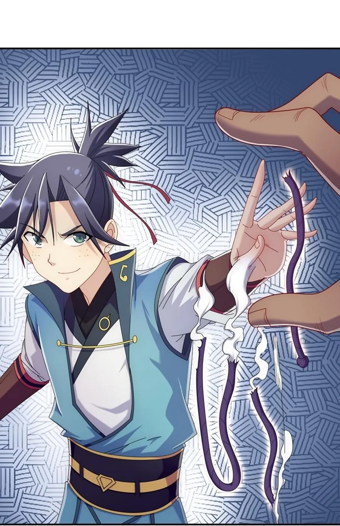 Retiring As The World’s Strongest Demon Chapter 17 - page 3