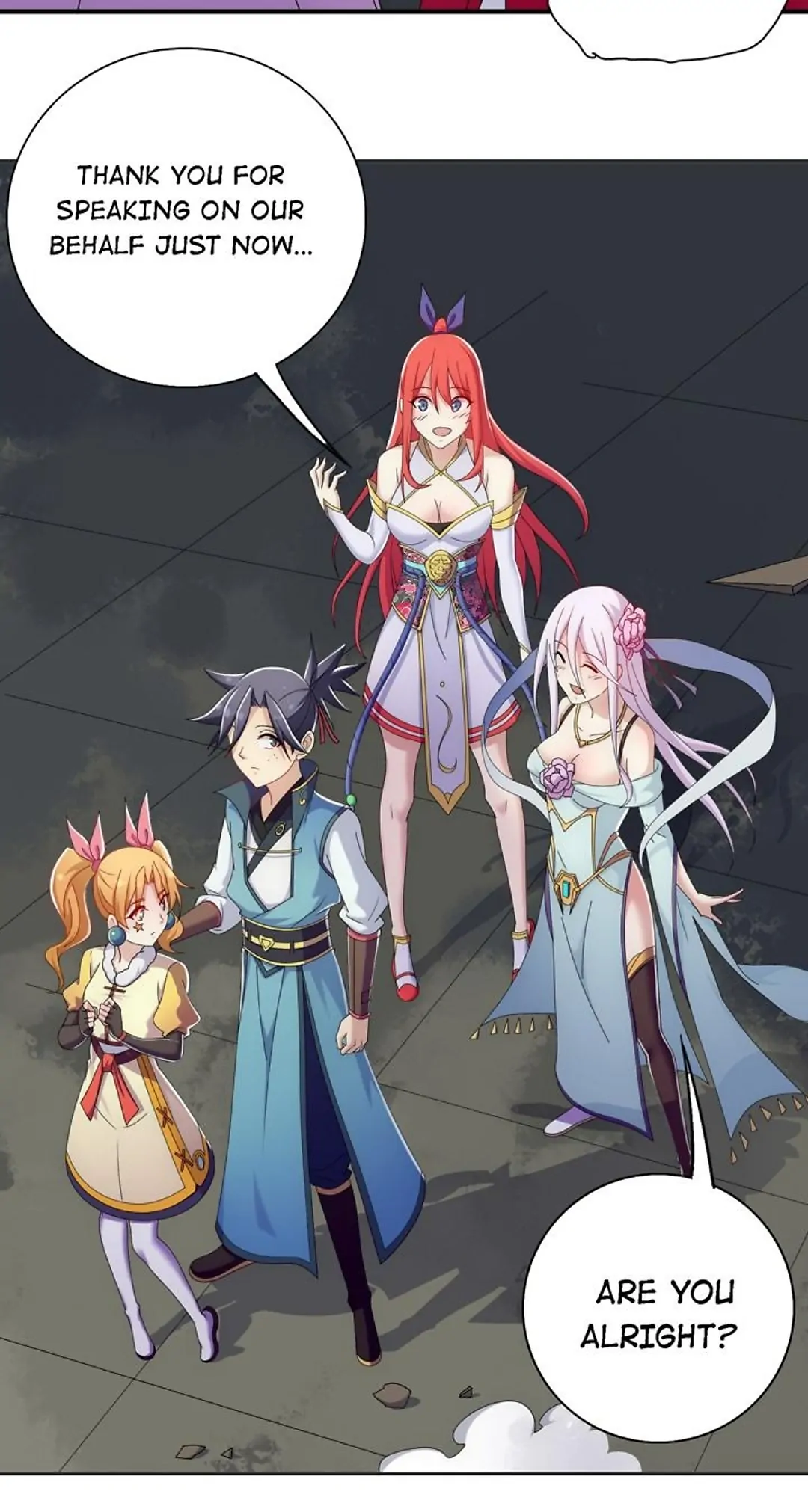 Retiring As The World’s Strongest Demon Chapter 17 - page 39