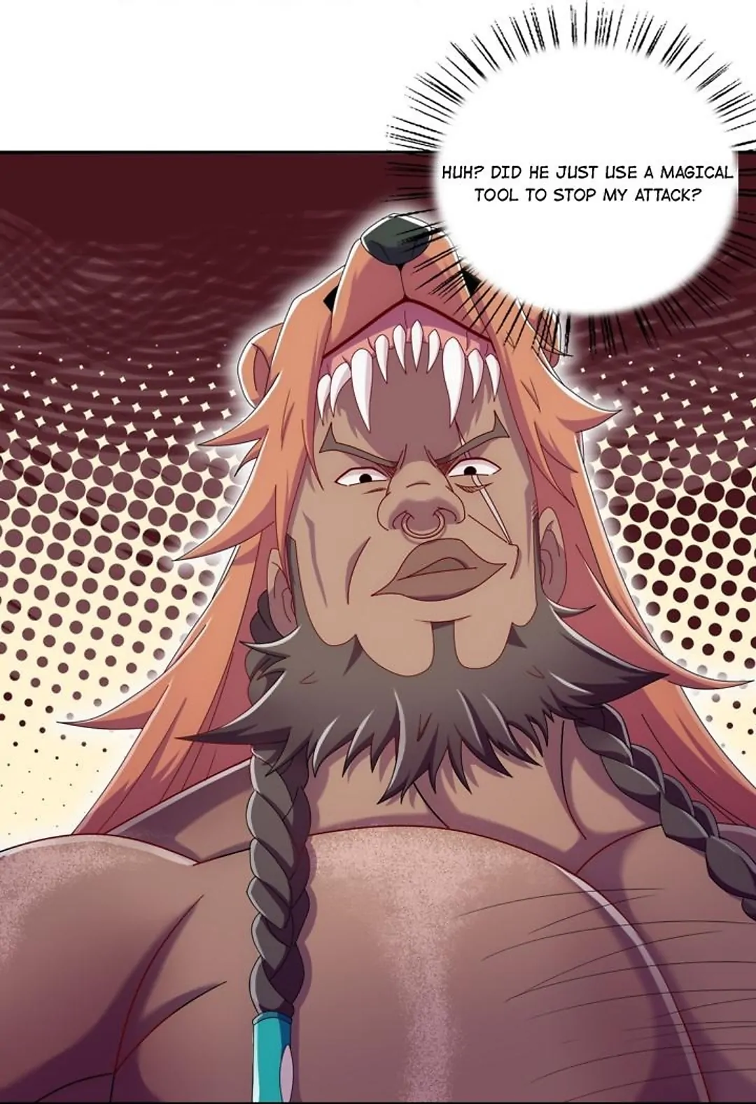 Retiring As The World’s Strongest Demon Chapter 17 - page 4