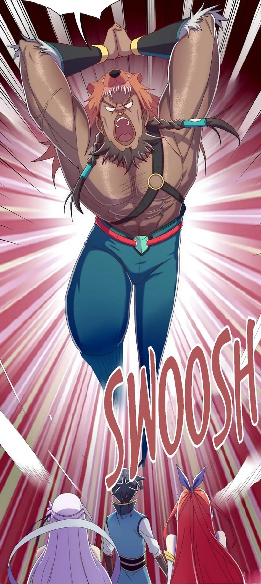 Retiring As The World’s Strongest Demon Chapter 17 - page 6