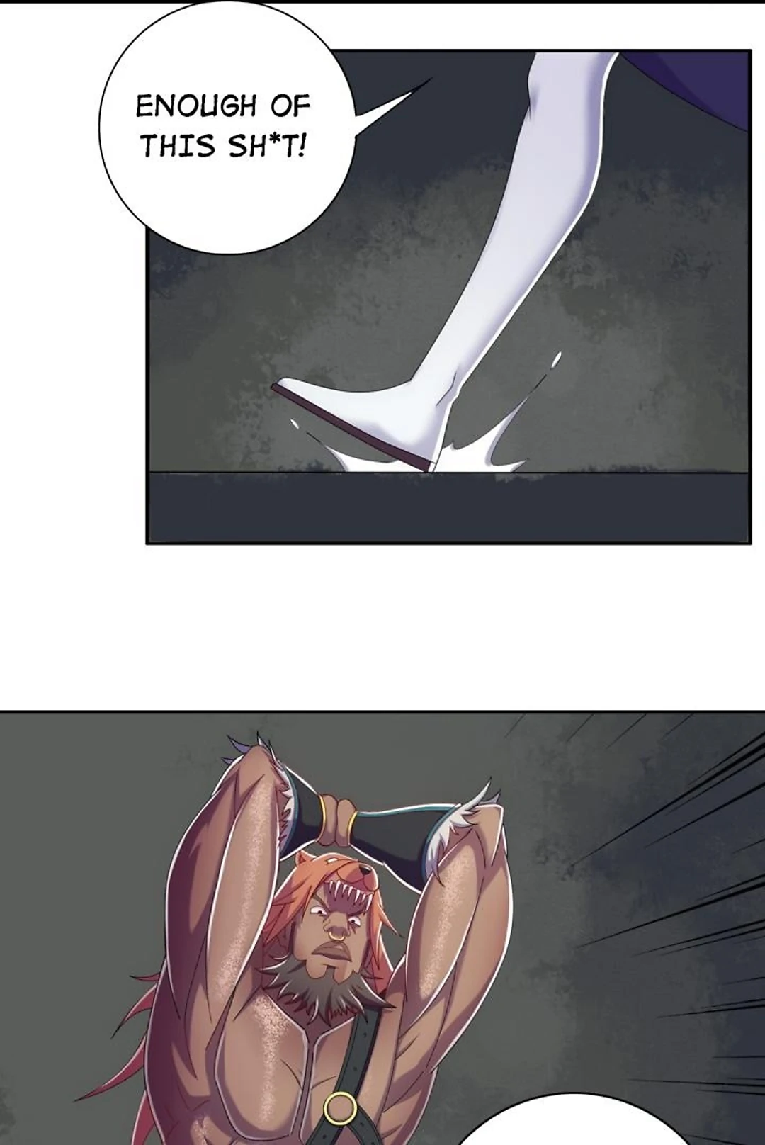 Retiring As The World’s Strongest Demon Chapter 17 - page 7