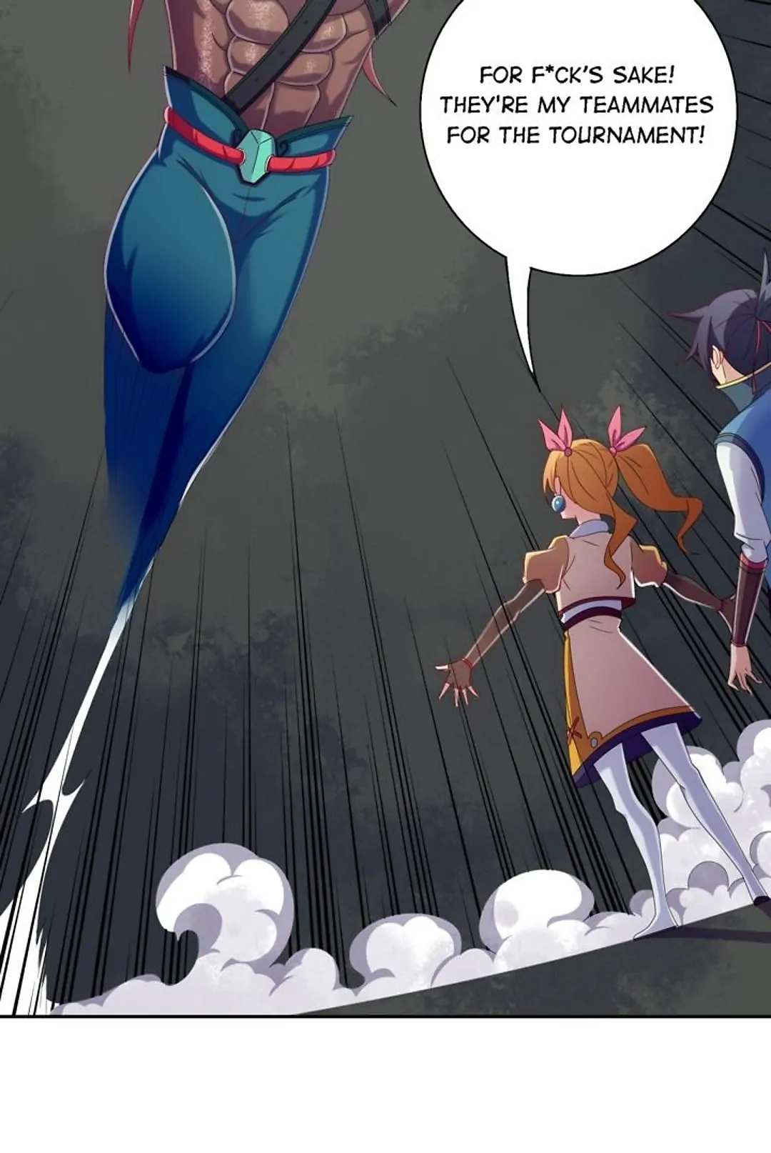 Retiring As The World’s Strongest Demon Chapter 17 - page 8