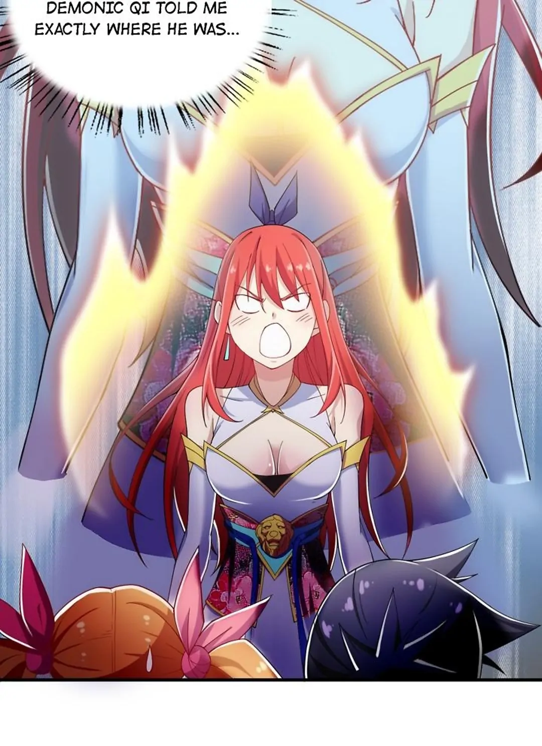 Retiring As The World’s Strongest Demon Chapter 16 - page 9