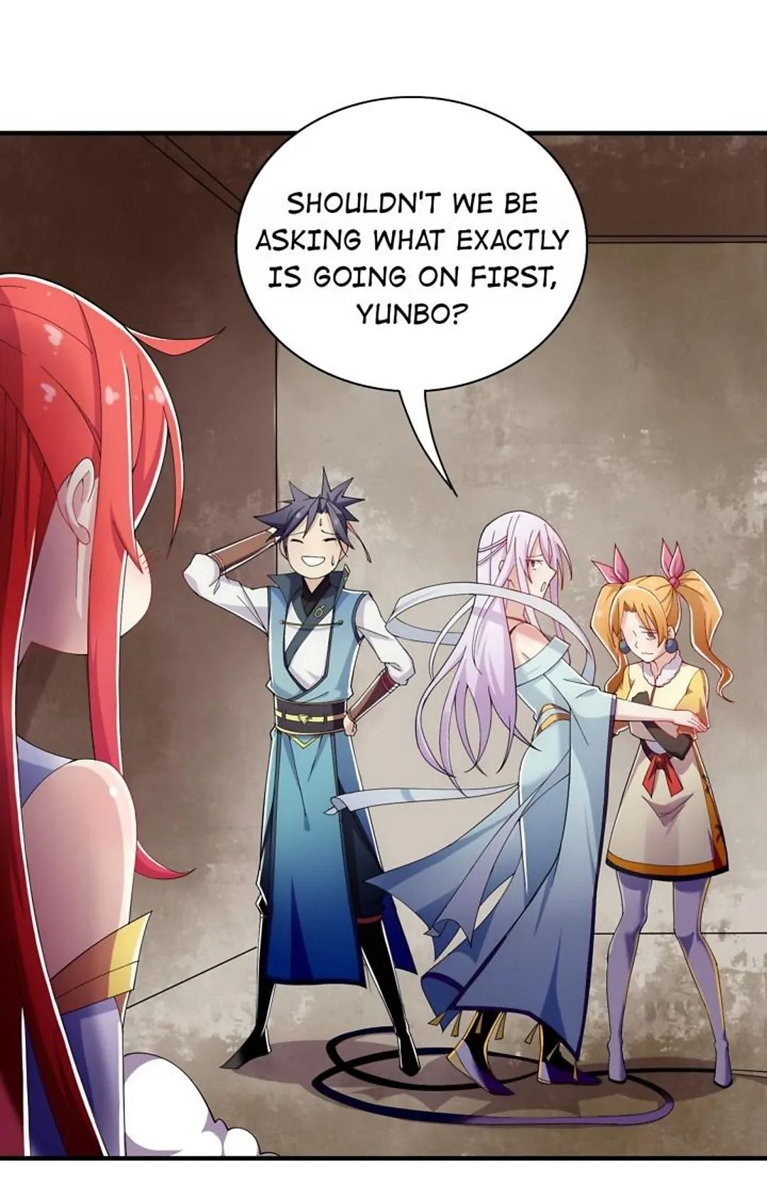 Retiring As The World’s Strongest Demon Chapter 16 - page 10