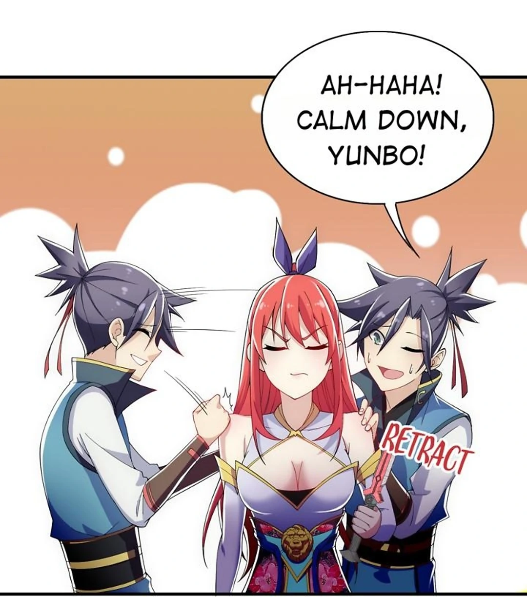 Retiring As The World’s Strongest Demon Chapter 16 - page 11