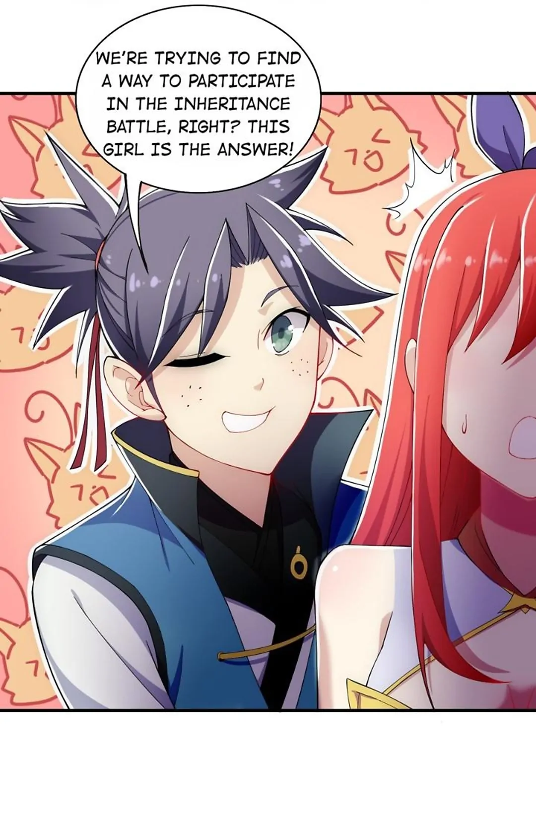 Retiring As The World’s Strongest Demon Chapter 16 - page 12