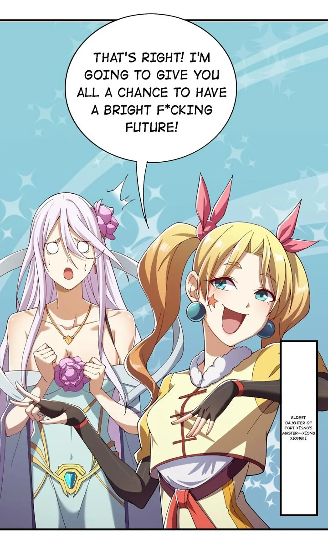 Retiring As The World’s Strongest Demon Chapter 16 - page 14