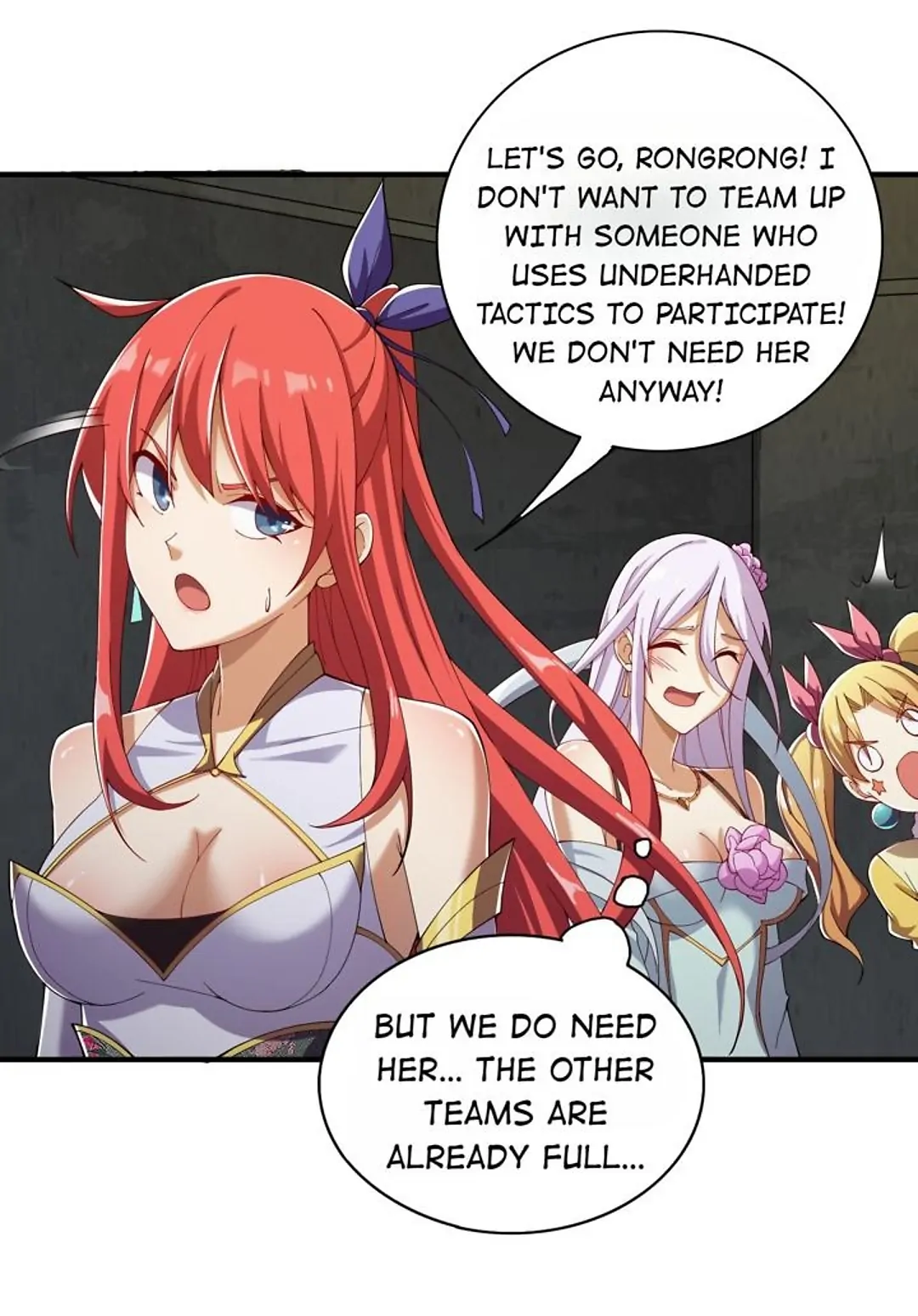 Retiring As The World’s Strongest Demon Chapter 16 - page 15