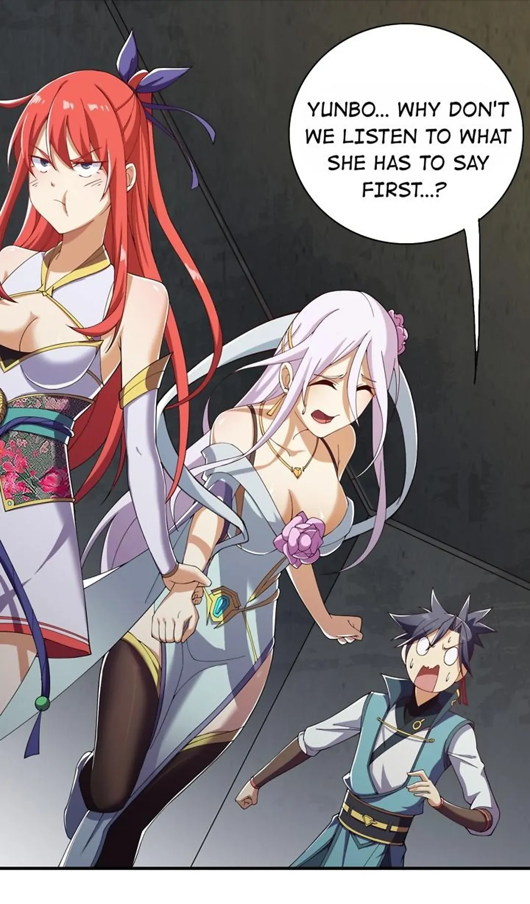 Retiring As The World’s Strongest Demon Chapter 16 - page 17