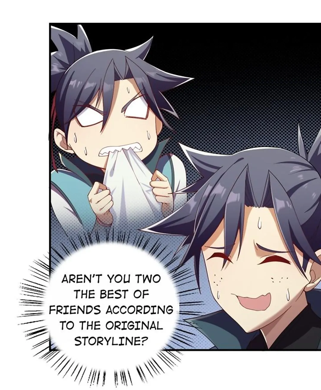 Retiring As The World’s Strongest Demon Chapter 16 - page 18