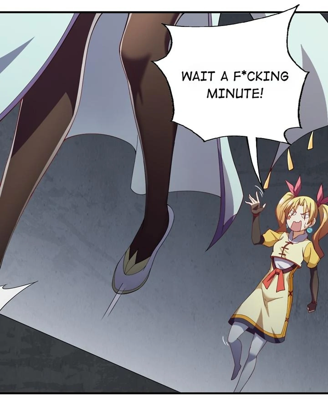 Retiring As The World’s Strongest Demon Chapter 16 - page 19