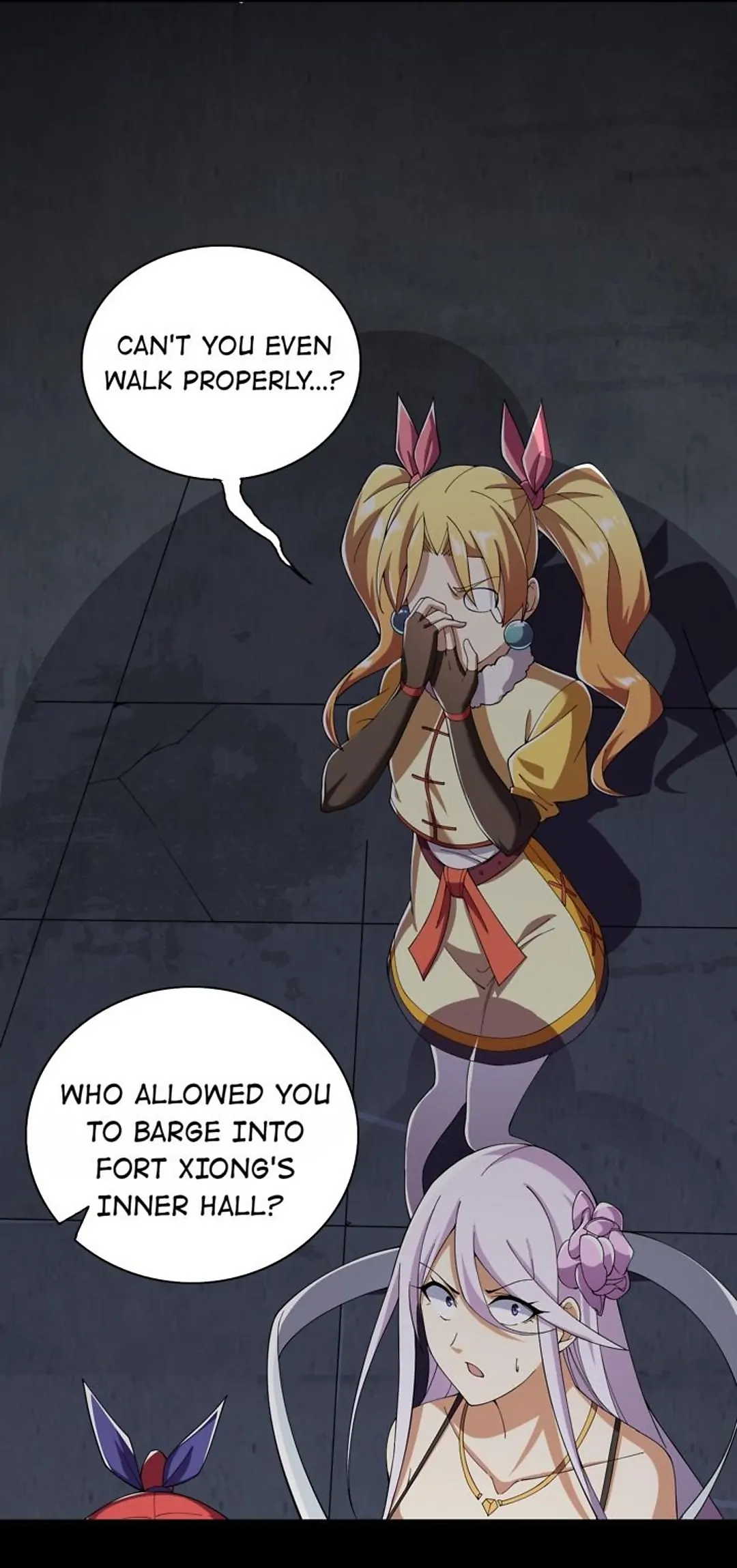 Retiring As The World’s Strongest Demon Chapter 16 - page 21