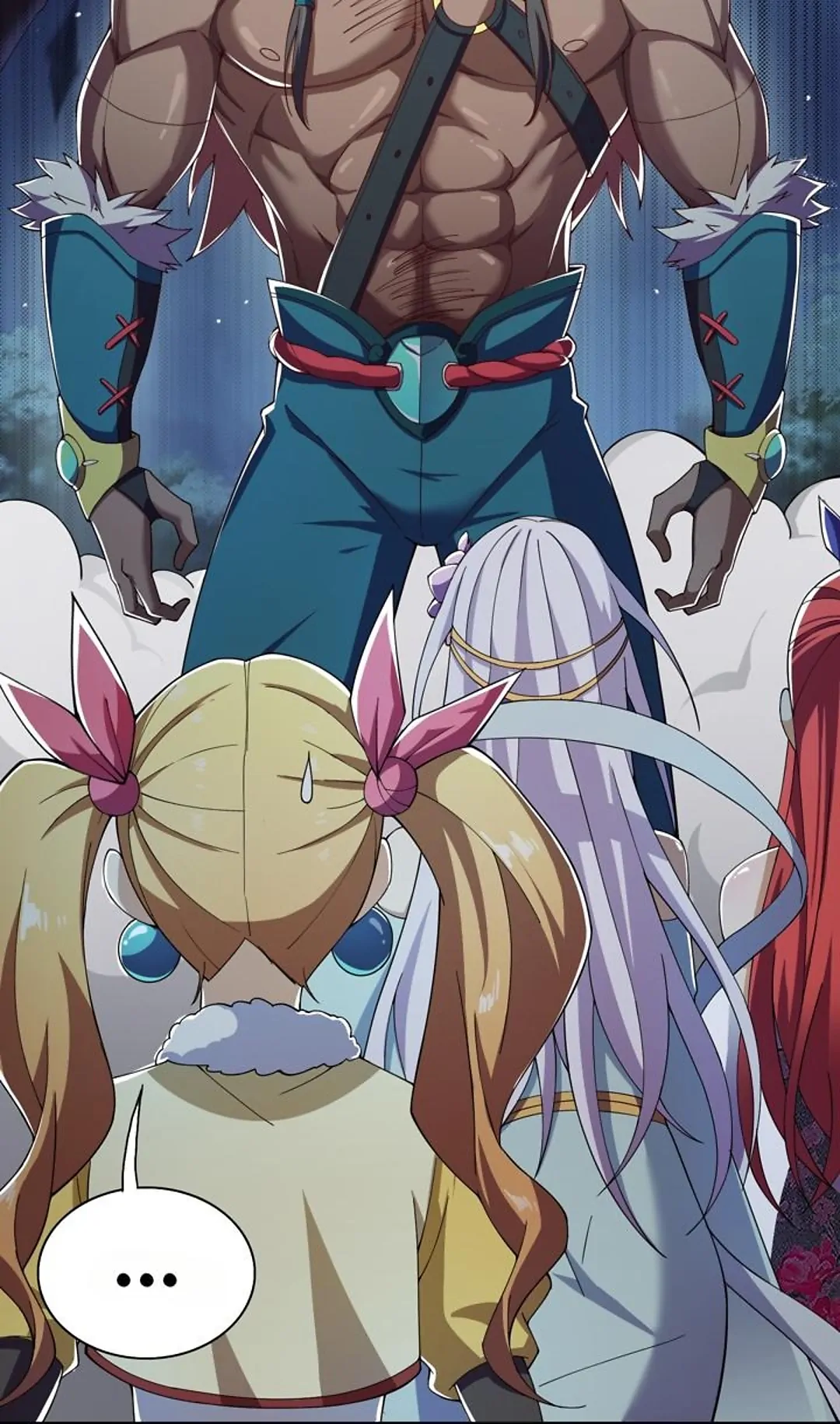 Retiring As The World’s Strongest Demon Chapter 16 - page 23